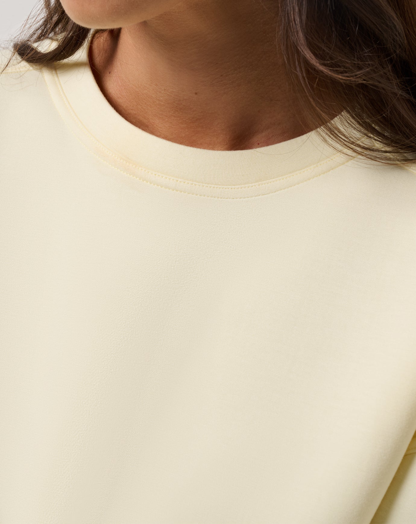 Women Cloudscape Pullover