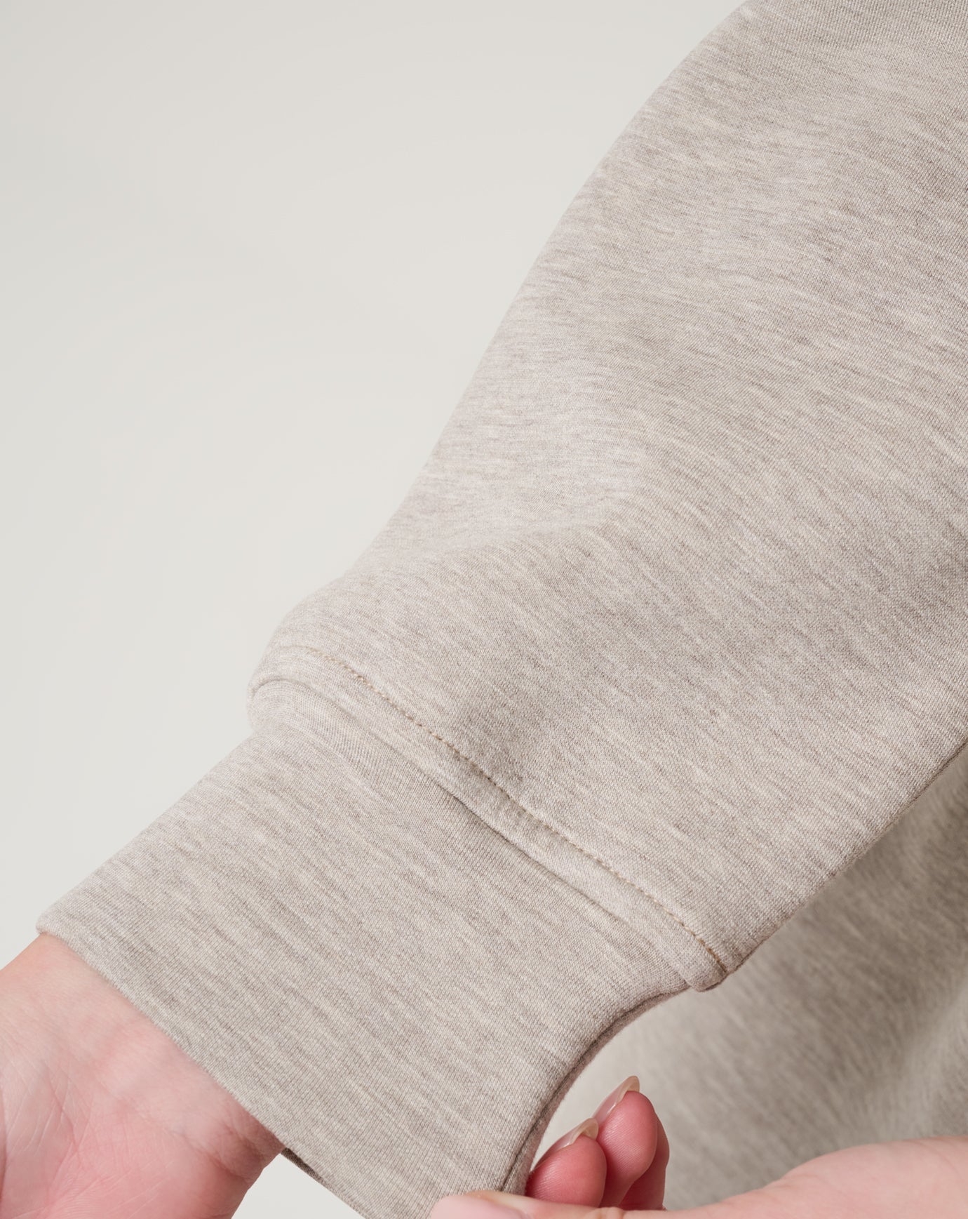 Women Cloudscape Pullover