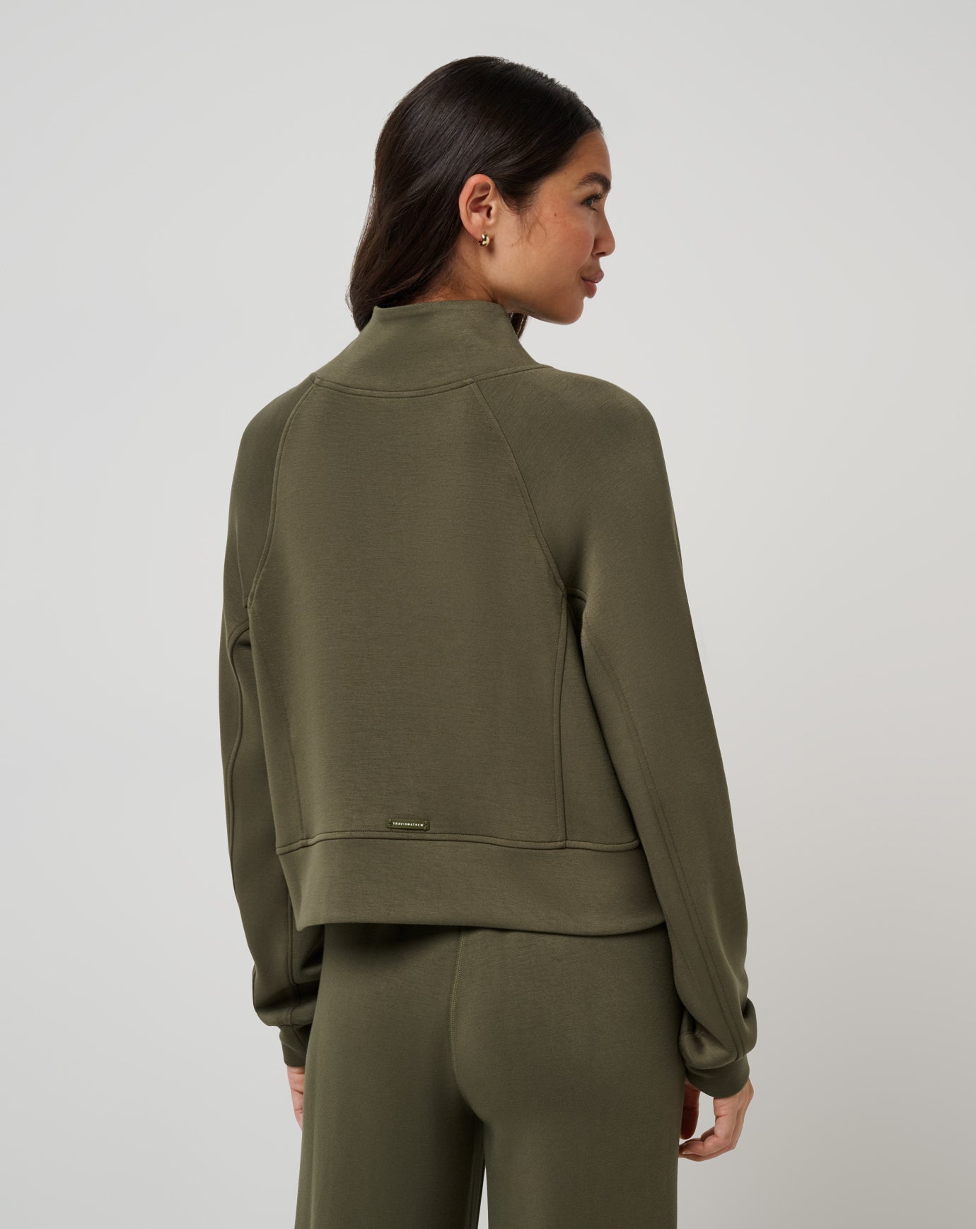 Women Skyloft Soft Funnel Neck