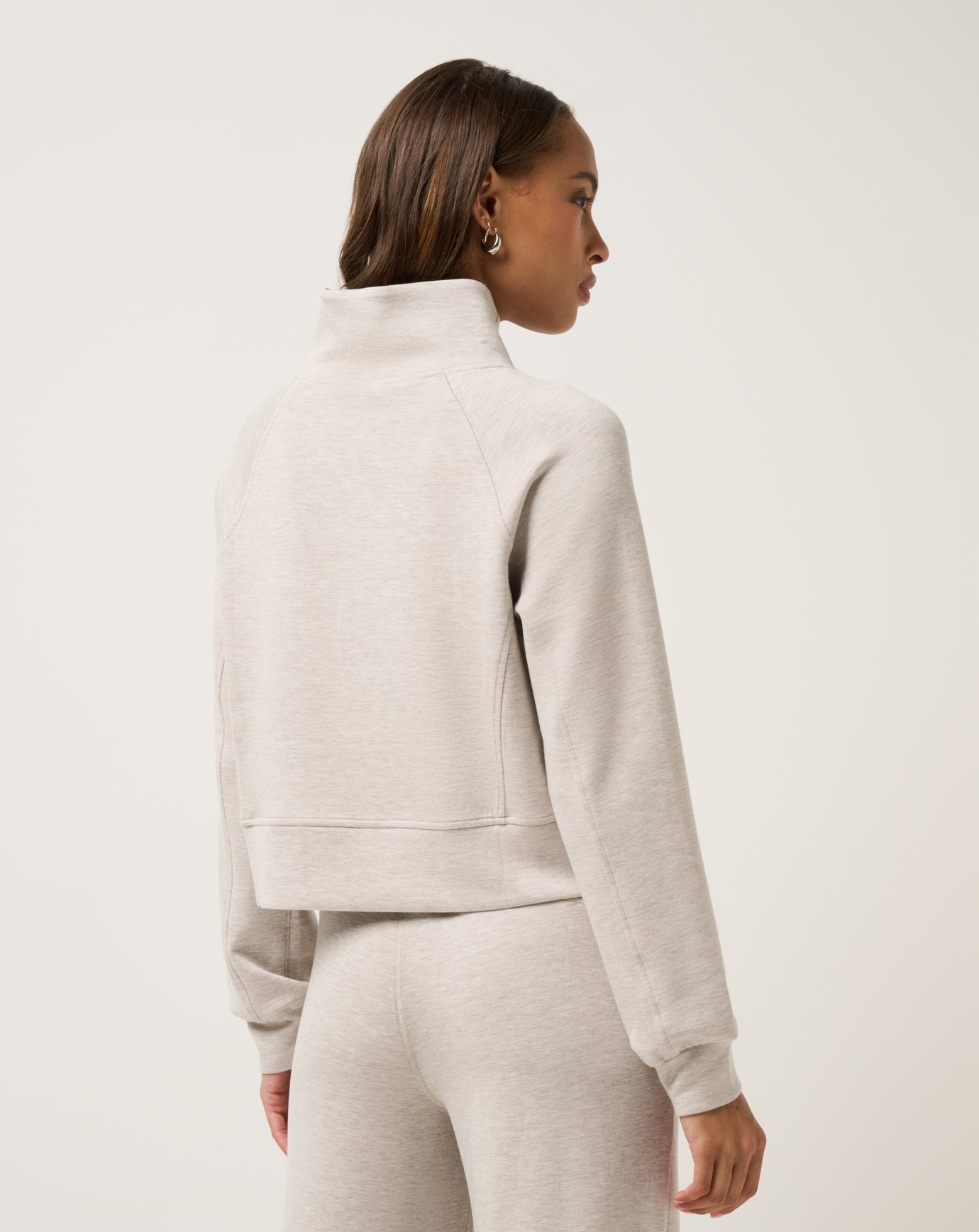Women Skyloft Soft Funnel Neck