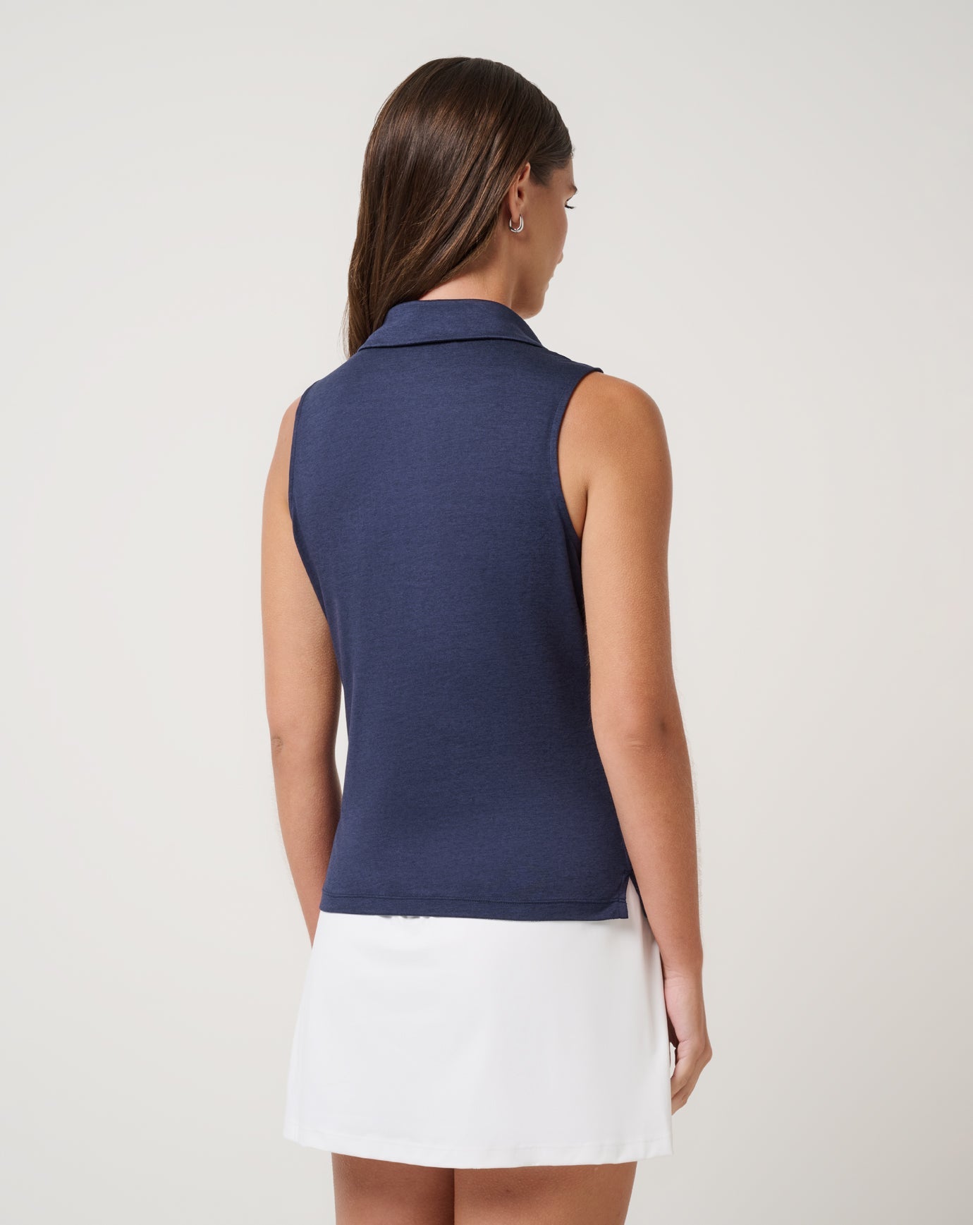 Women|Golf Skyloft Light Sleeveless Polo