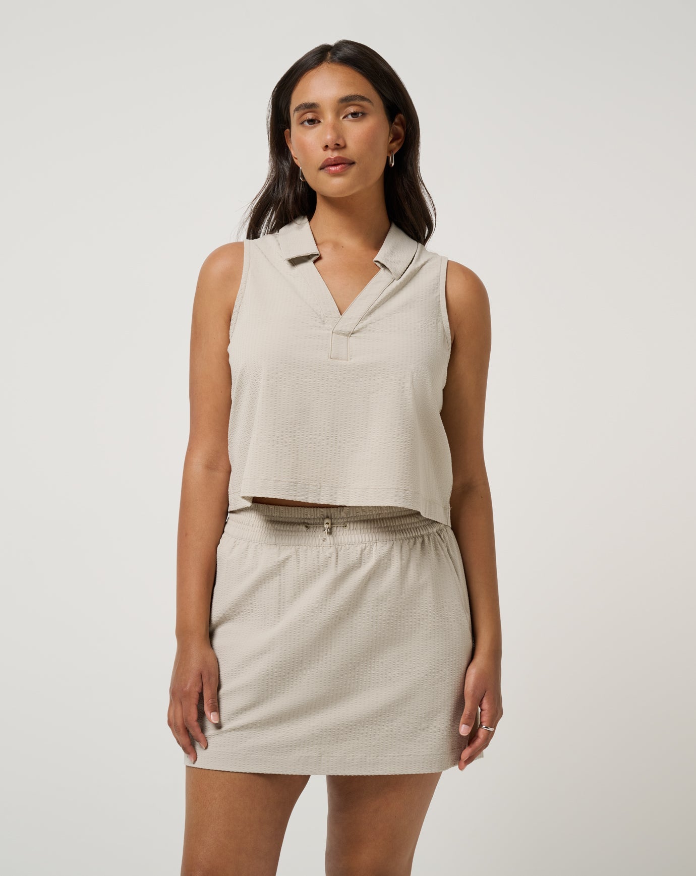 Women|Golf Timeless Breezeblend Polo