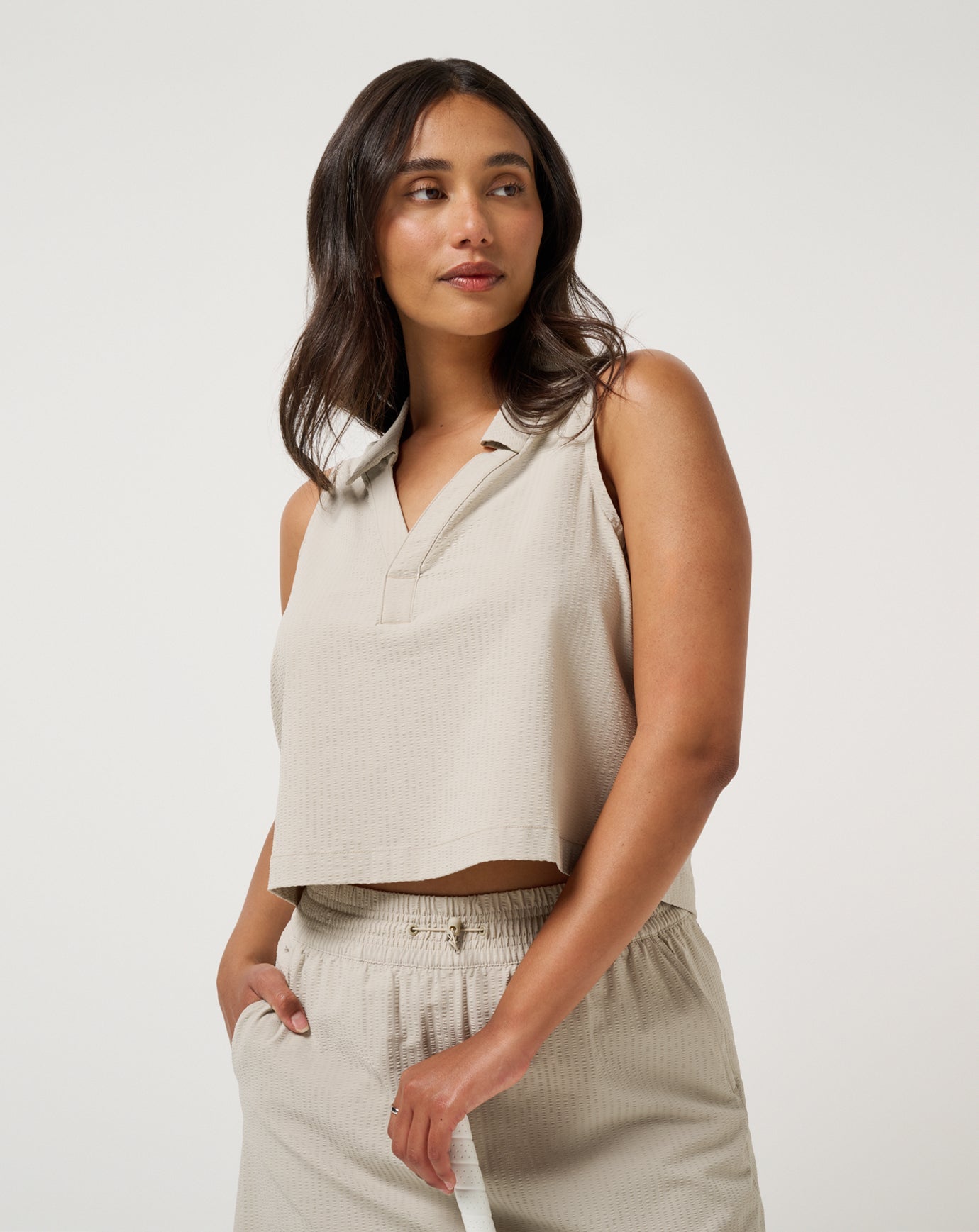 Women|Golf Timeless Breezeblend Polo
