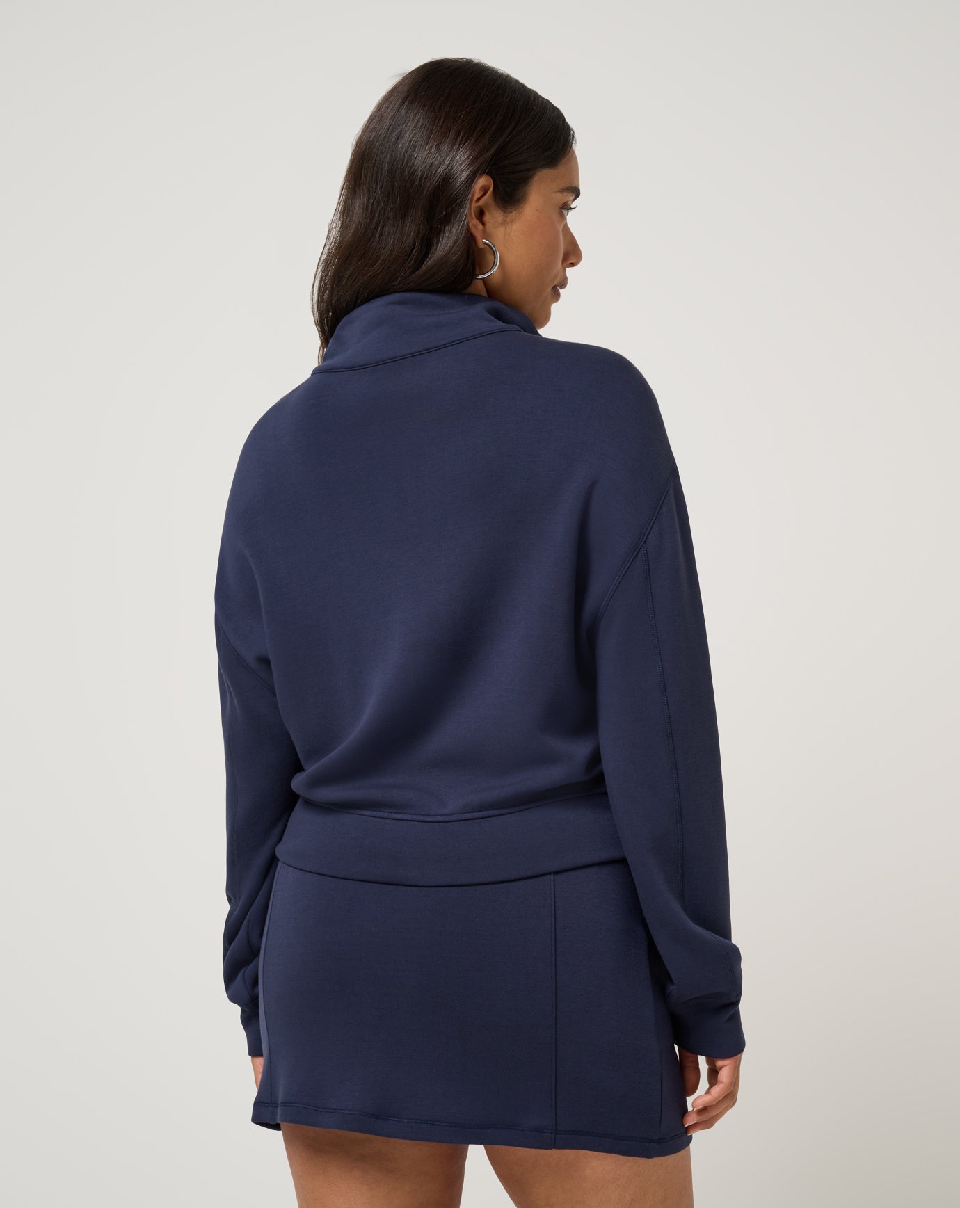 Women|Golf Skyloft Soft Echo Half Zip