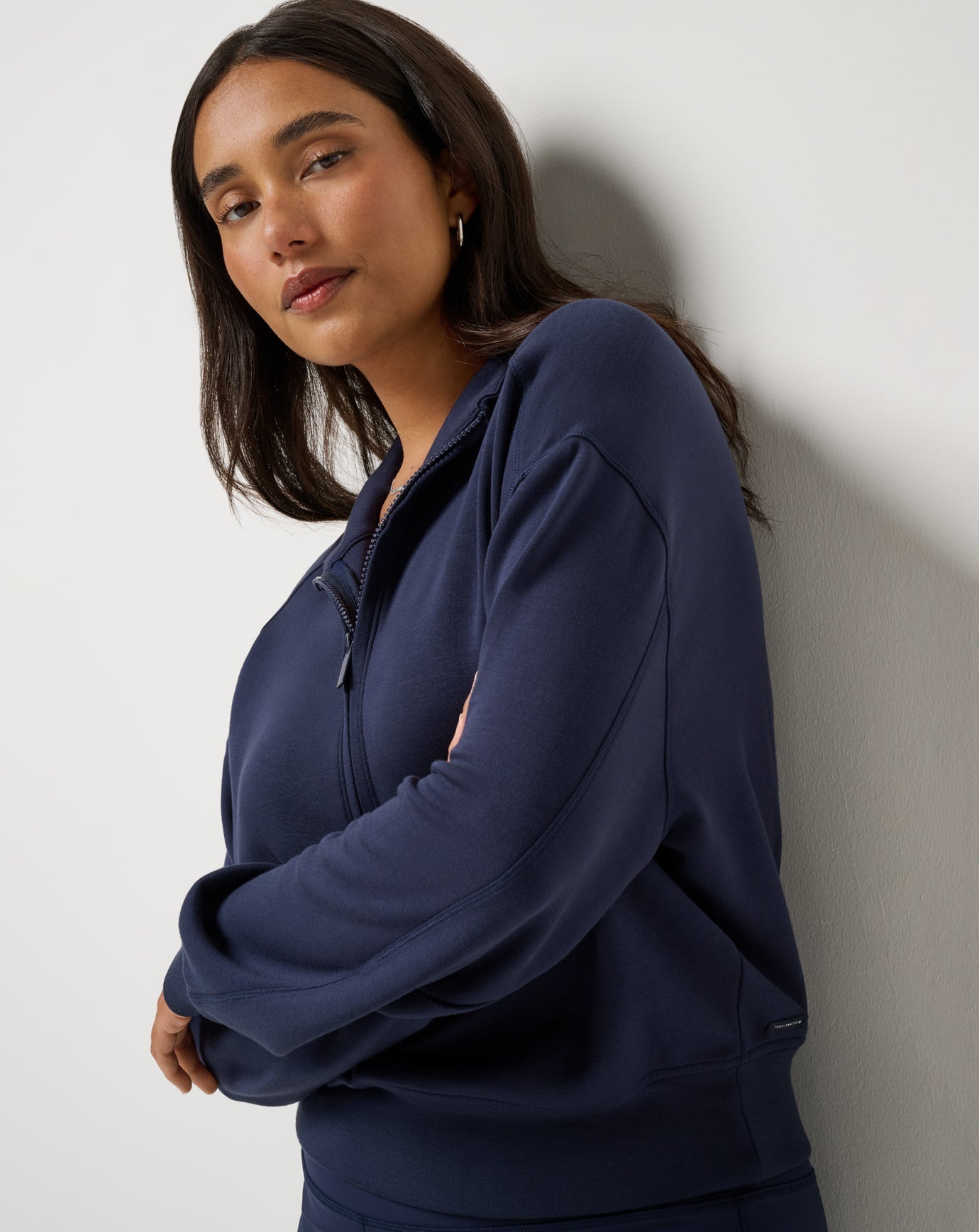 Women|Golf Skyloft Soft Echo Half Zip