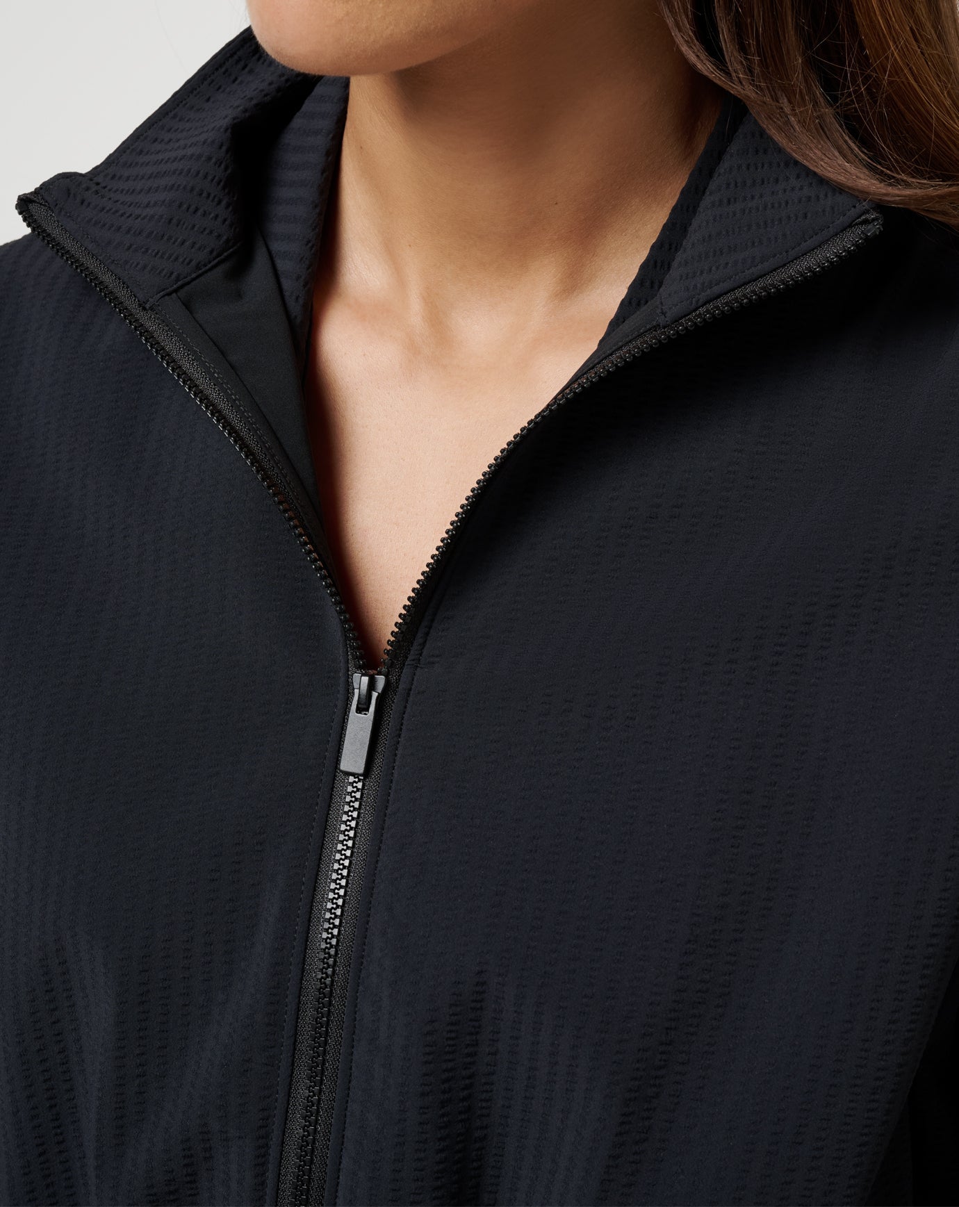 Women|Golf Timeless Breezeblend Full Zip