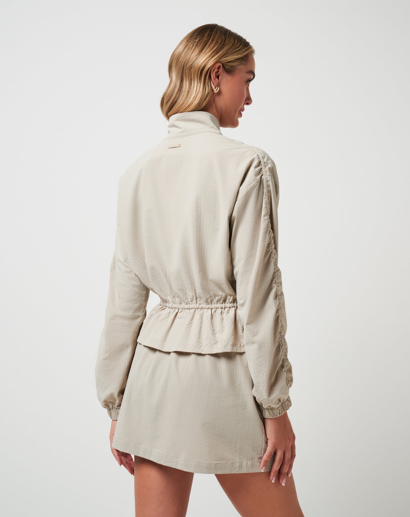 Women|Golf Timeless Breezeblend Full Zip