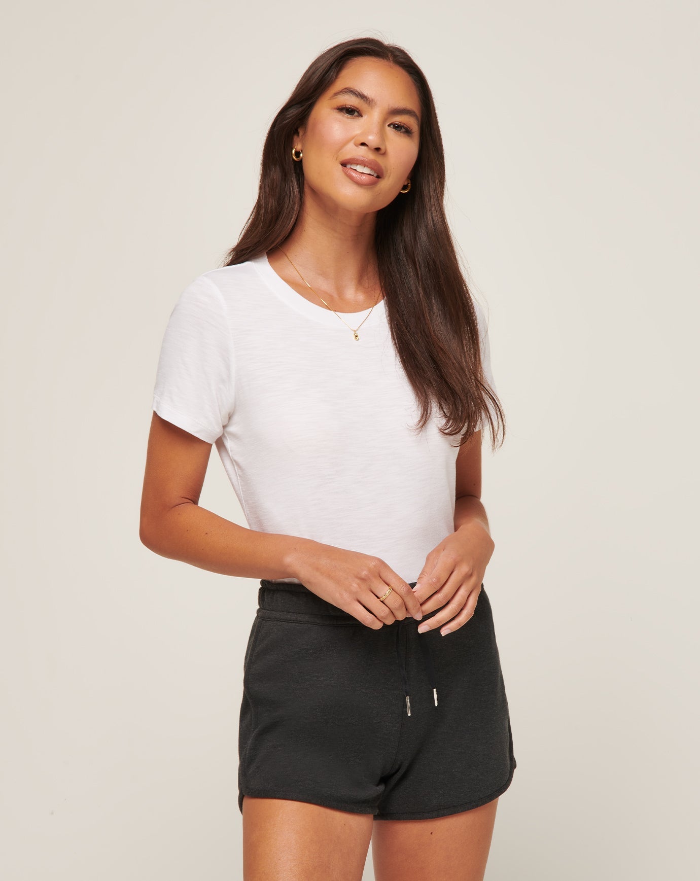 Women Cloud Jersey Tee