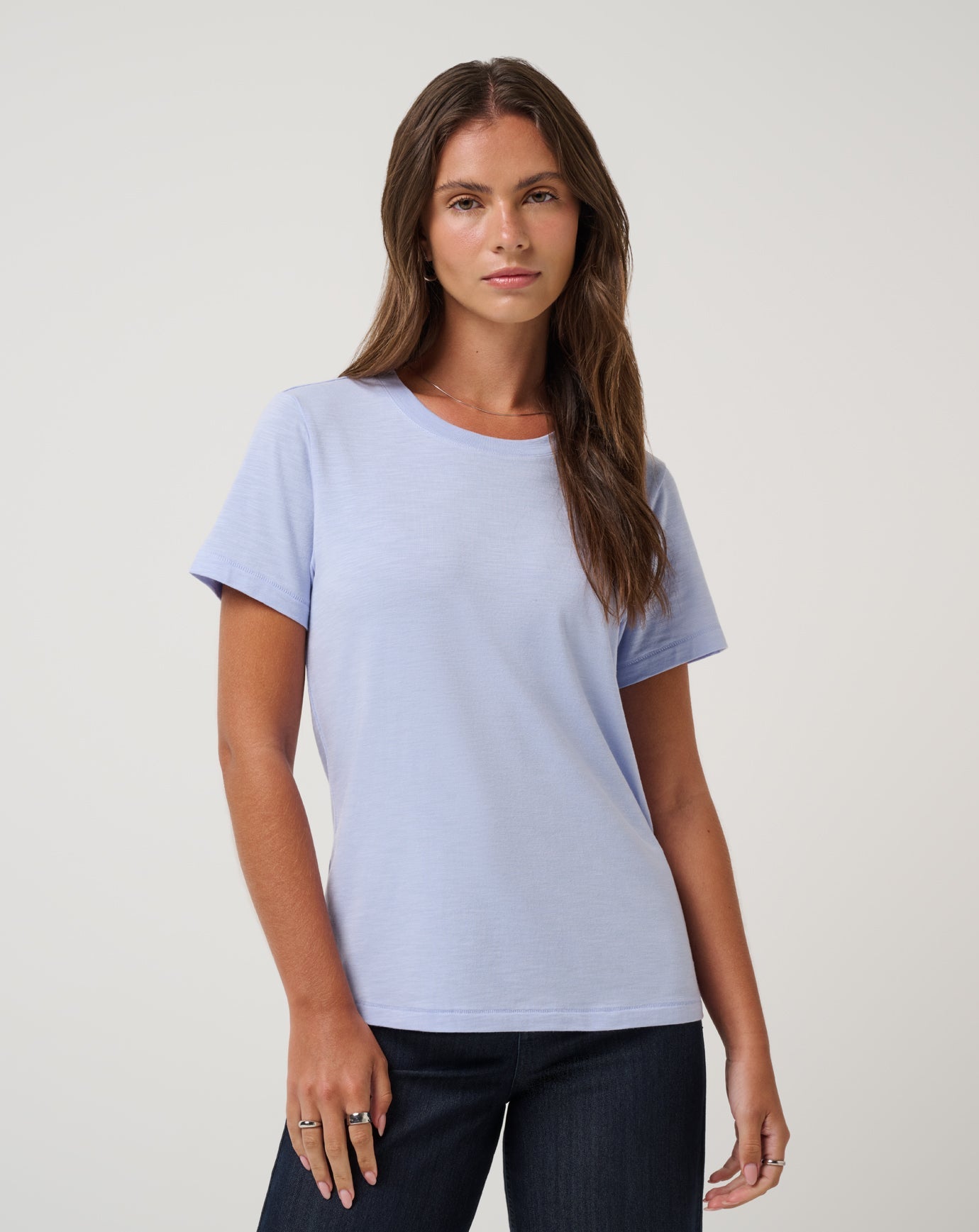 Women Cloud Jersey Tee