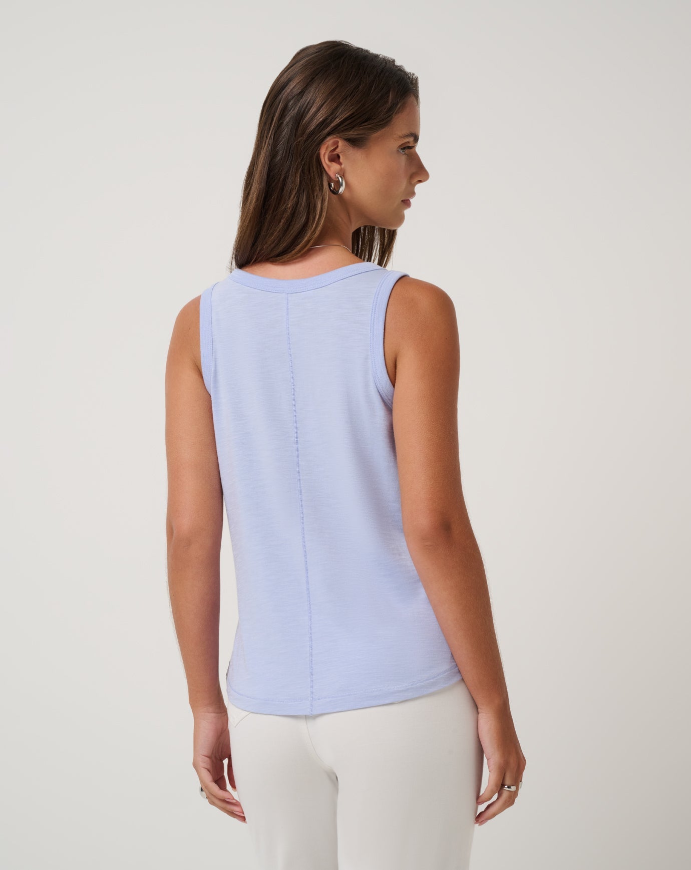 Women Cloud Jersey Tank 2.0