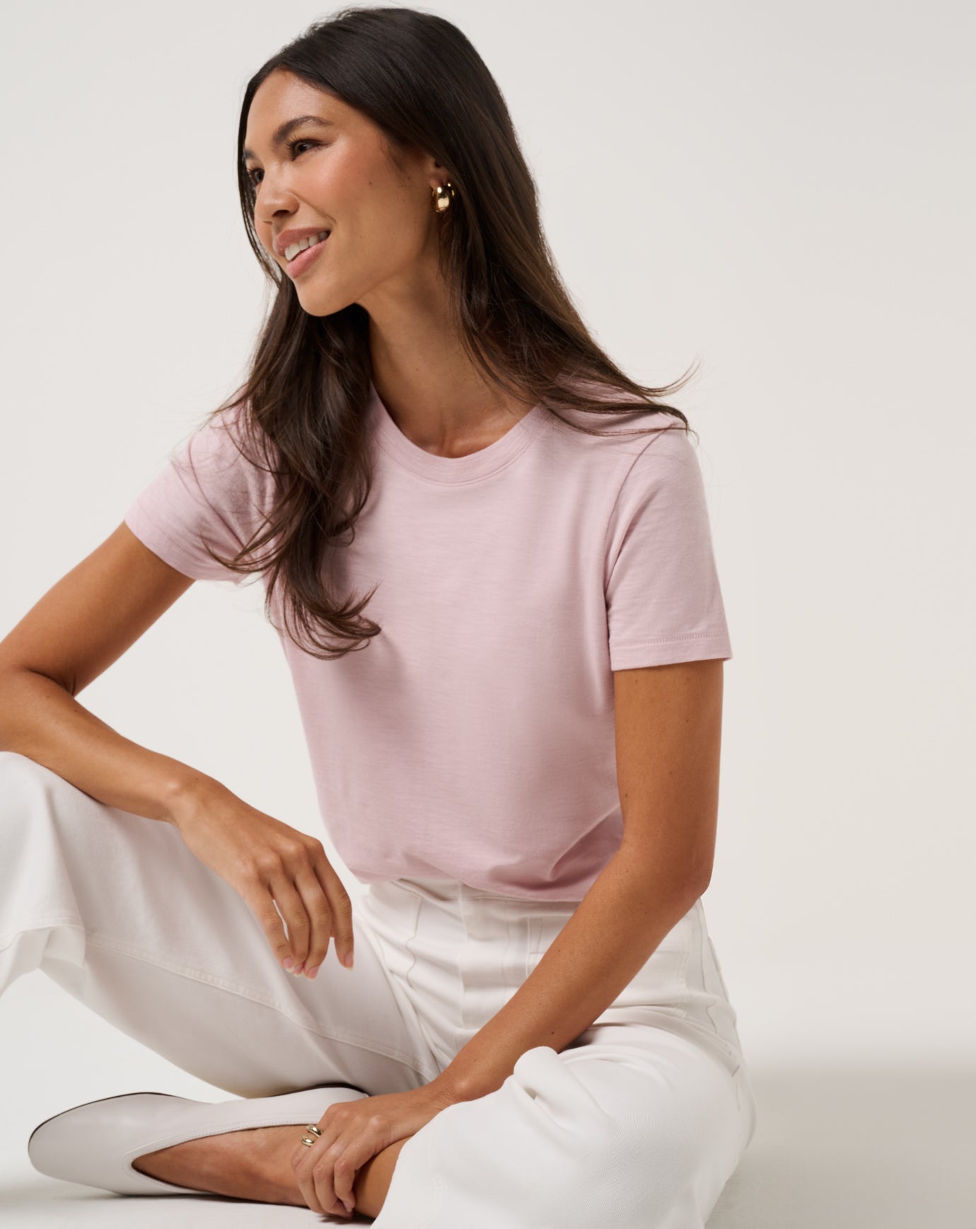 Women Cloud Jersey Tee