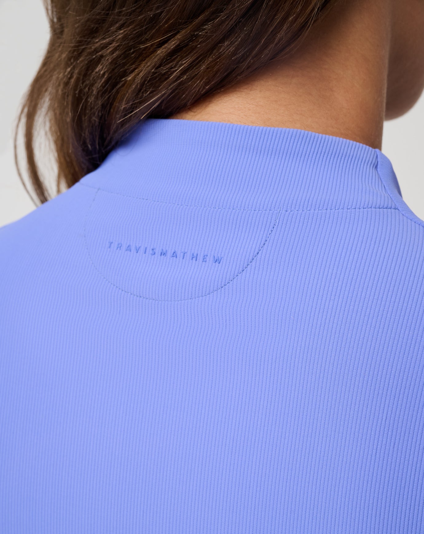 Women|Golf Moveknit Rib Limitless Top