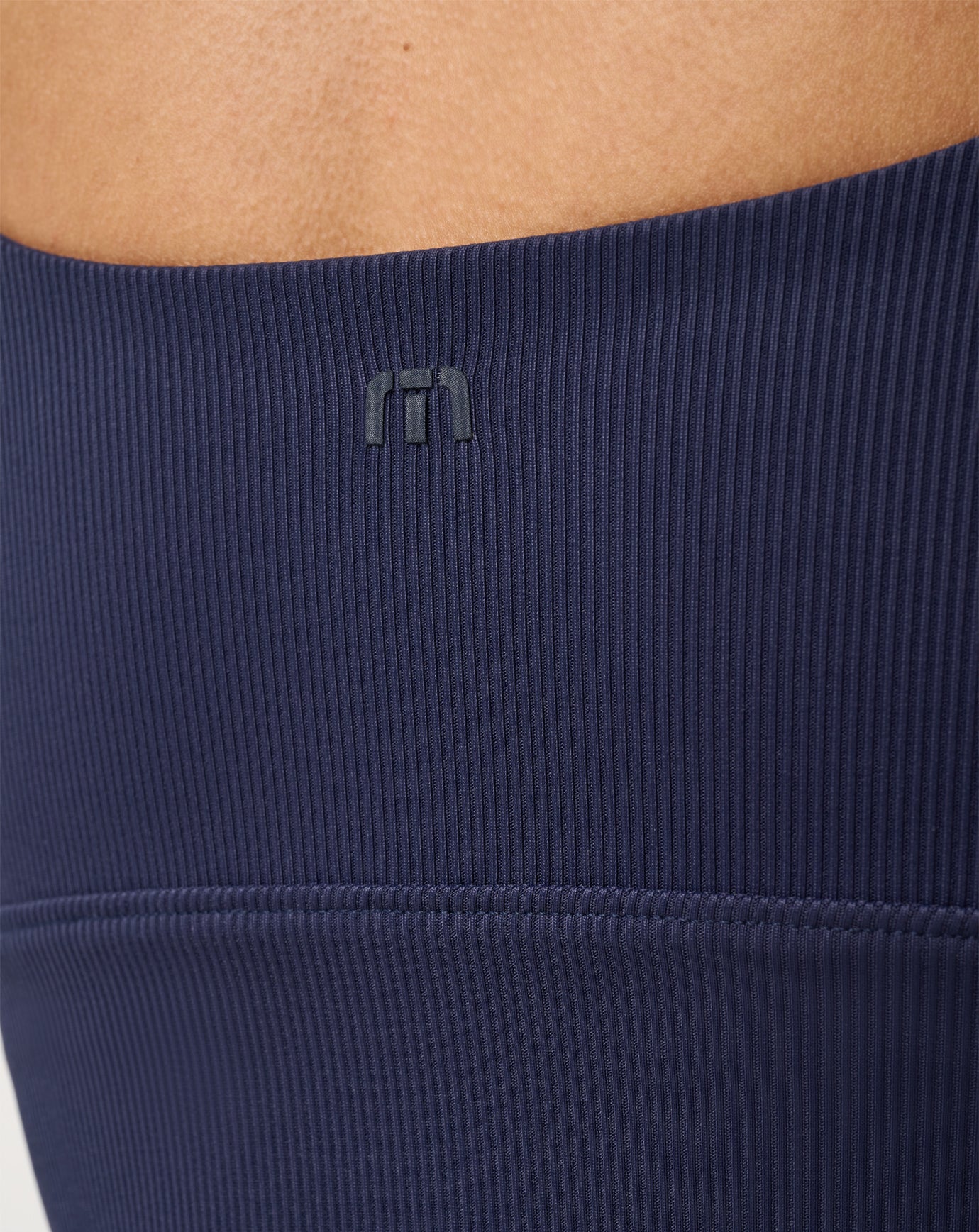 Women Moveknit Rib Sport Top