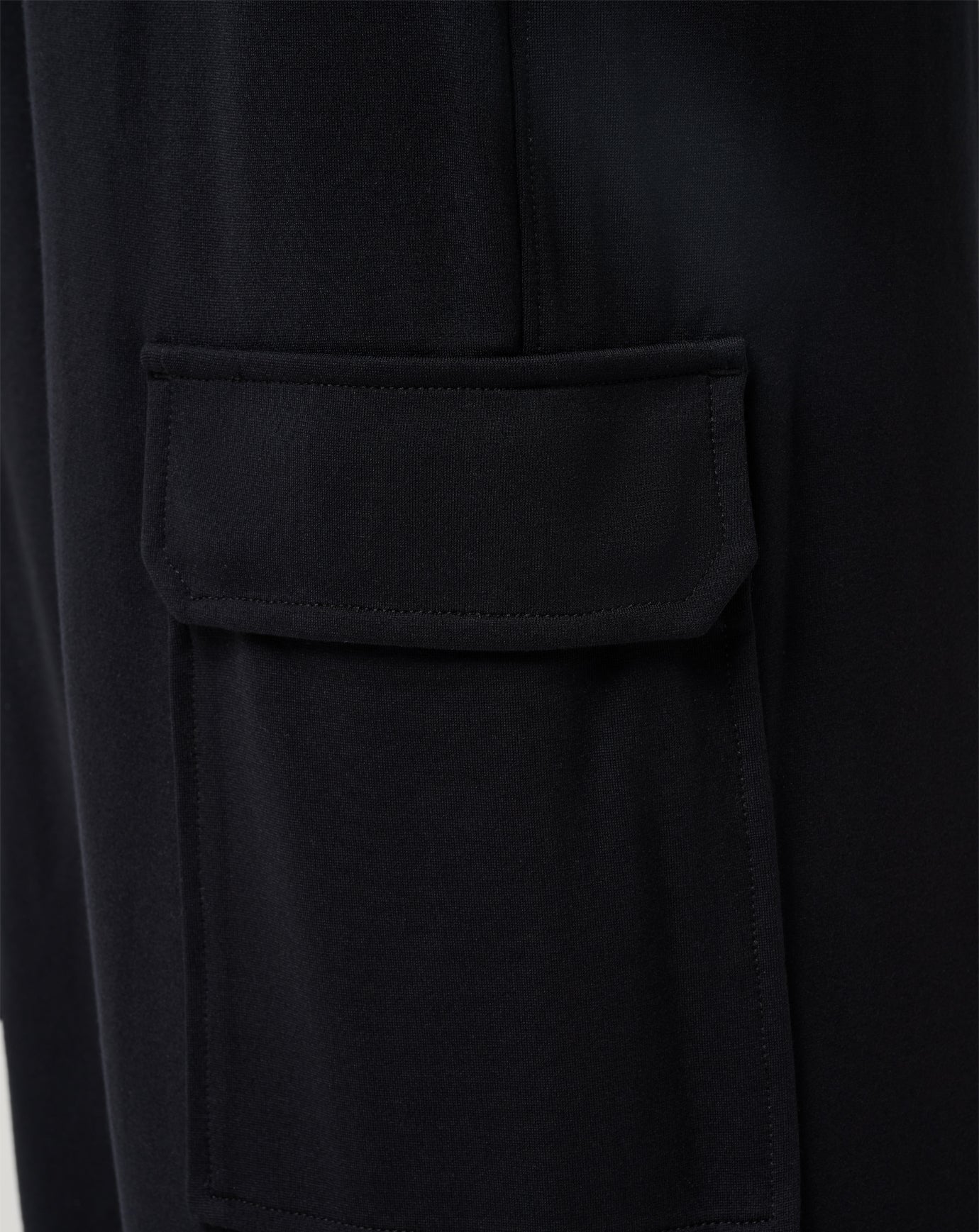 Women Friday Doubleknit Utility Wide Leg Pant