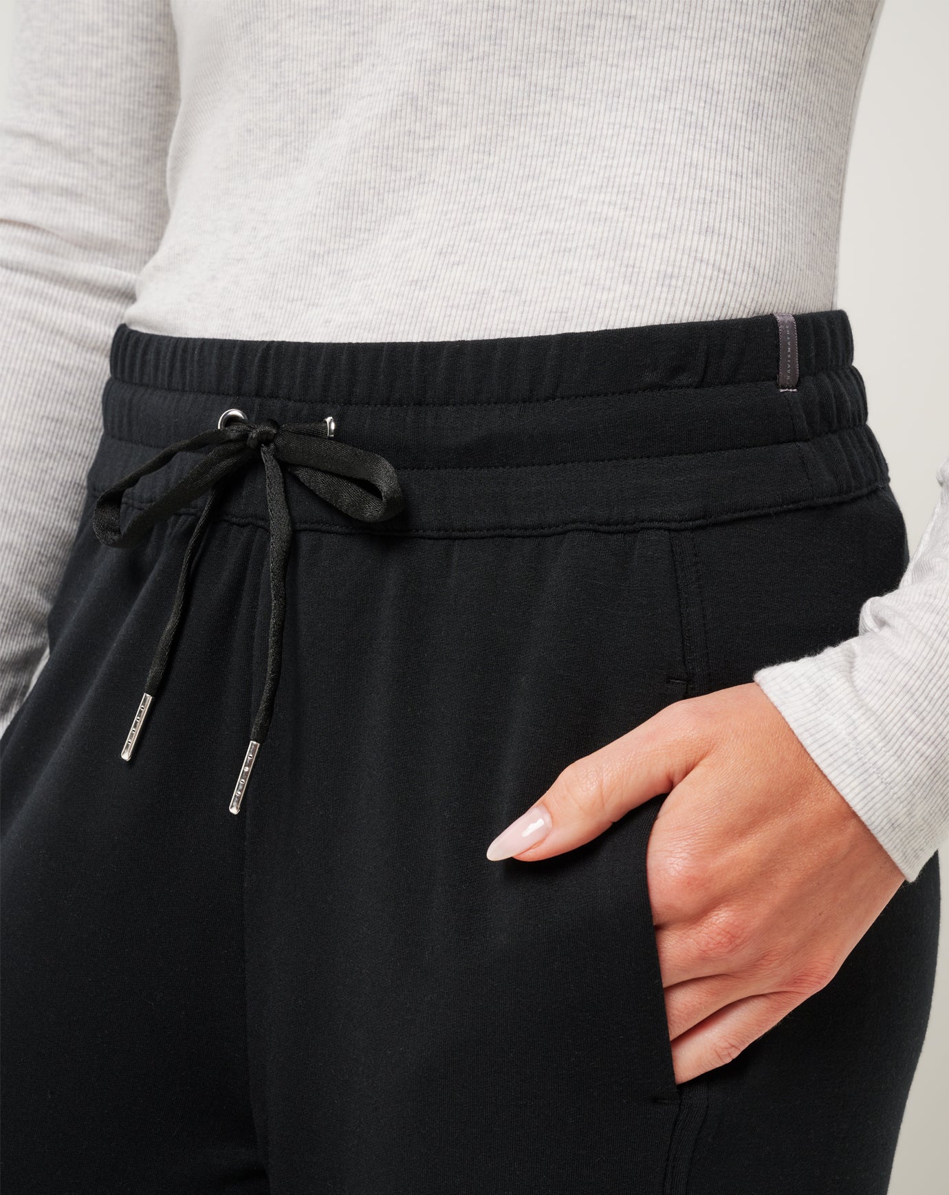 Women Cloud Terry Wide Leg Pant