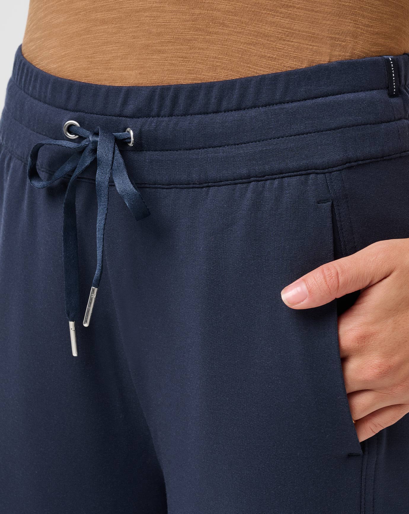Women Cloud Terry Wide Leg Pant
