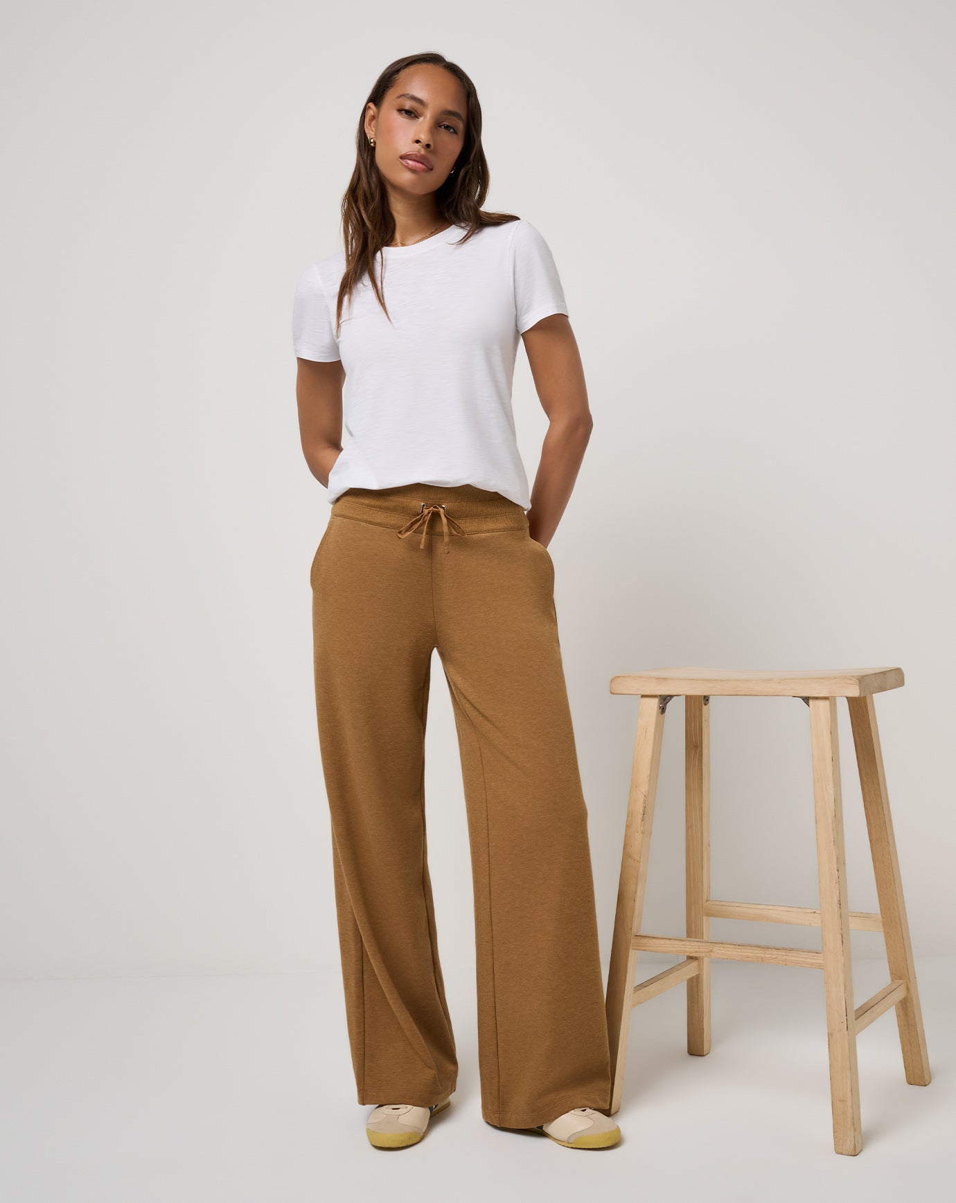 Women Save The Day 2.0 Cloud Pant
