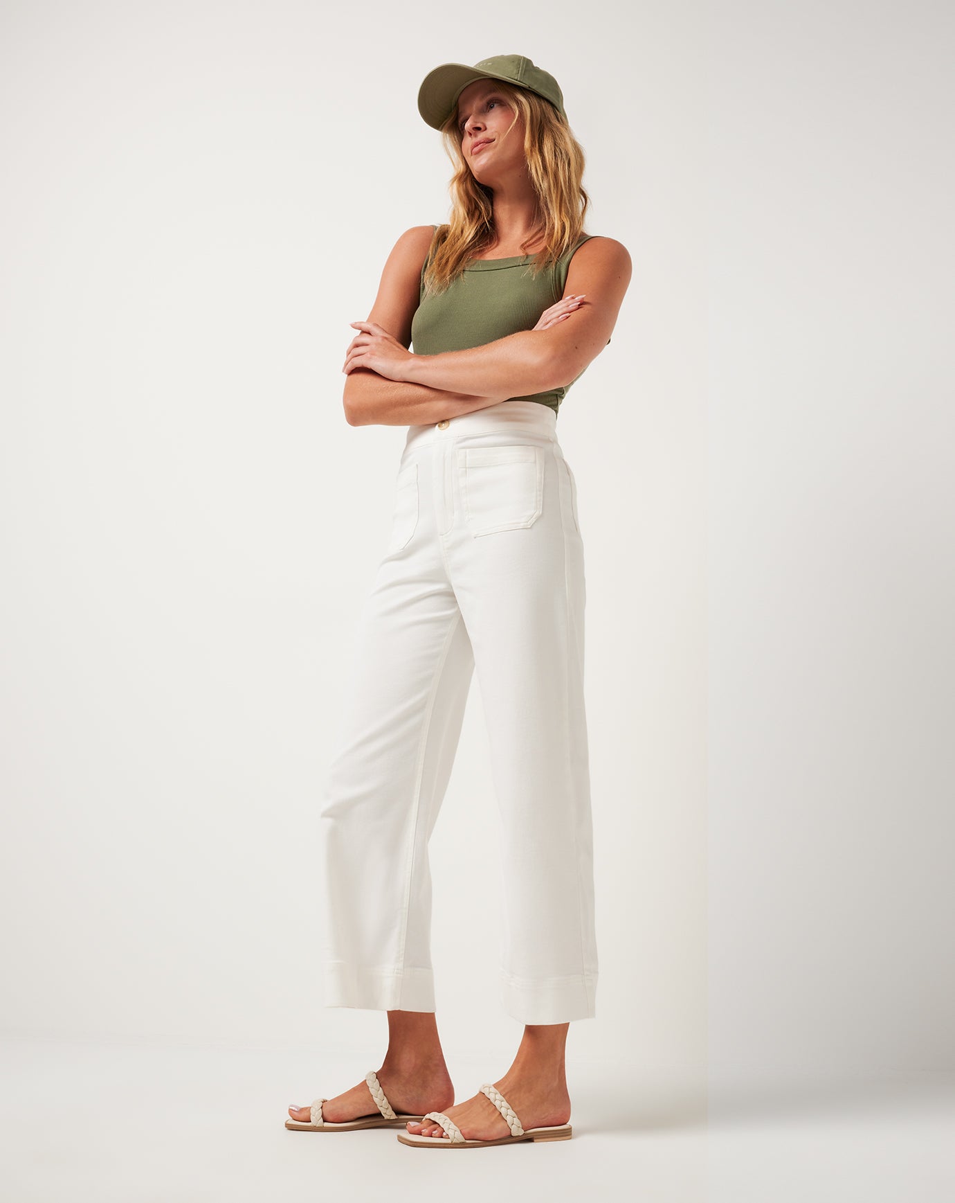 Women Everyday Ankle Pant
