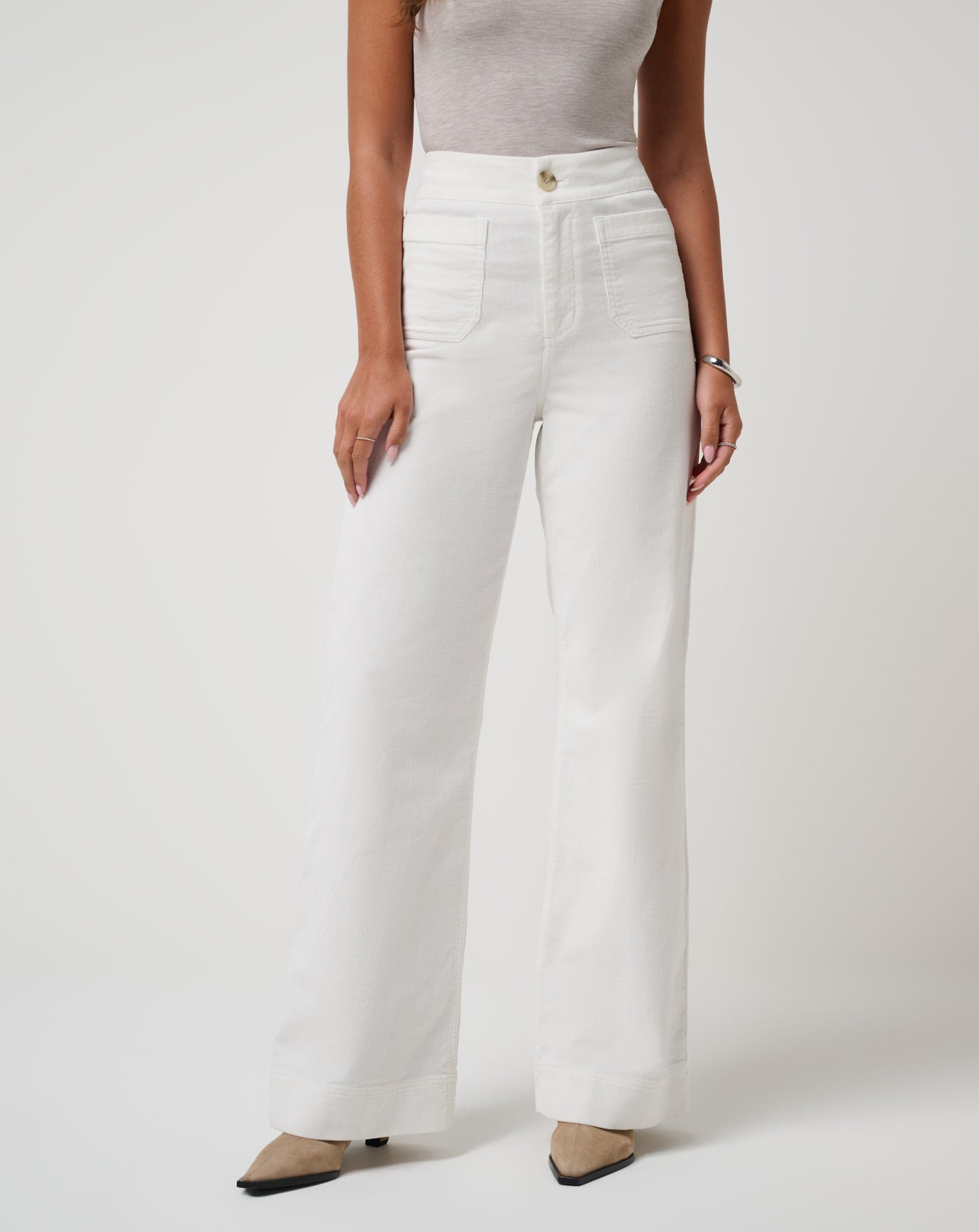 Women Everyday Cord Long Pant