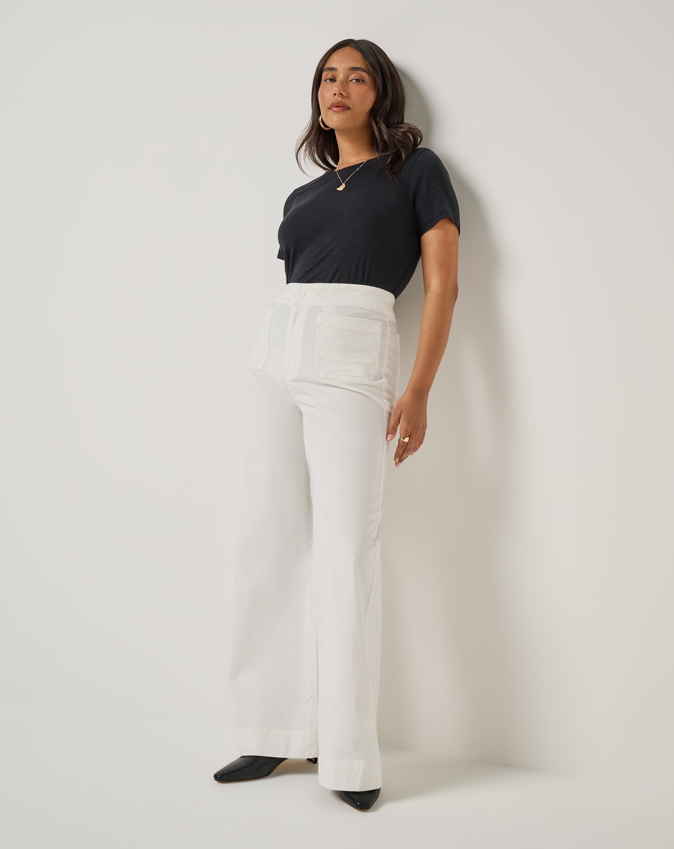 Women Everyday Cord Long Pant