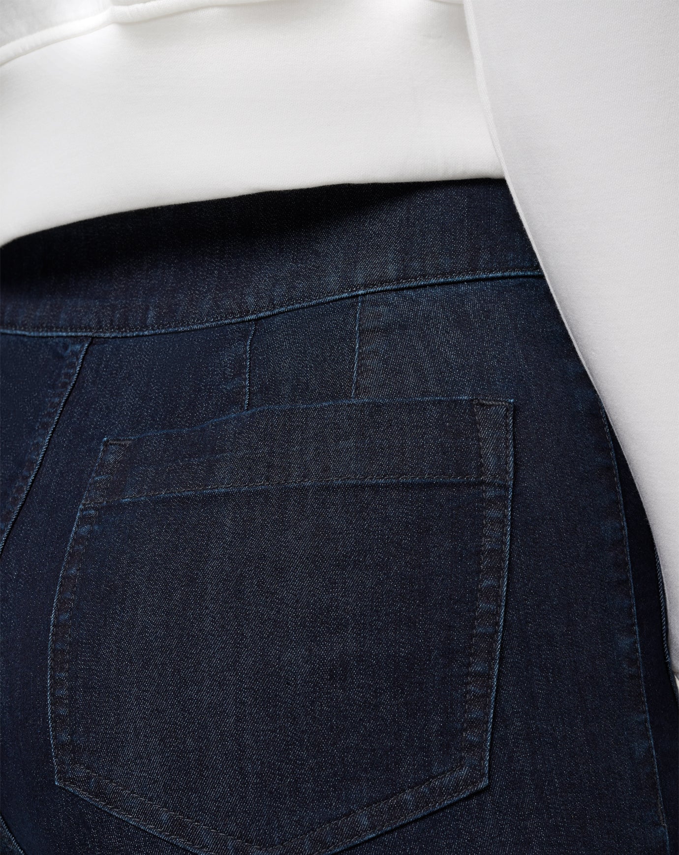Women Everyday Denim Long Pant