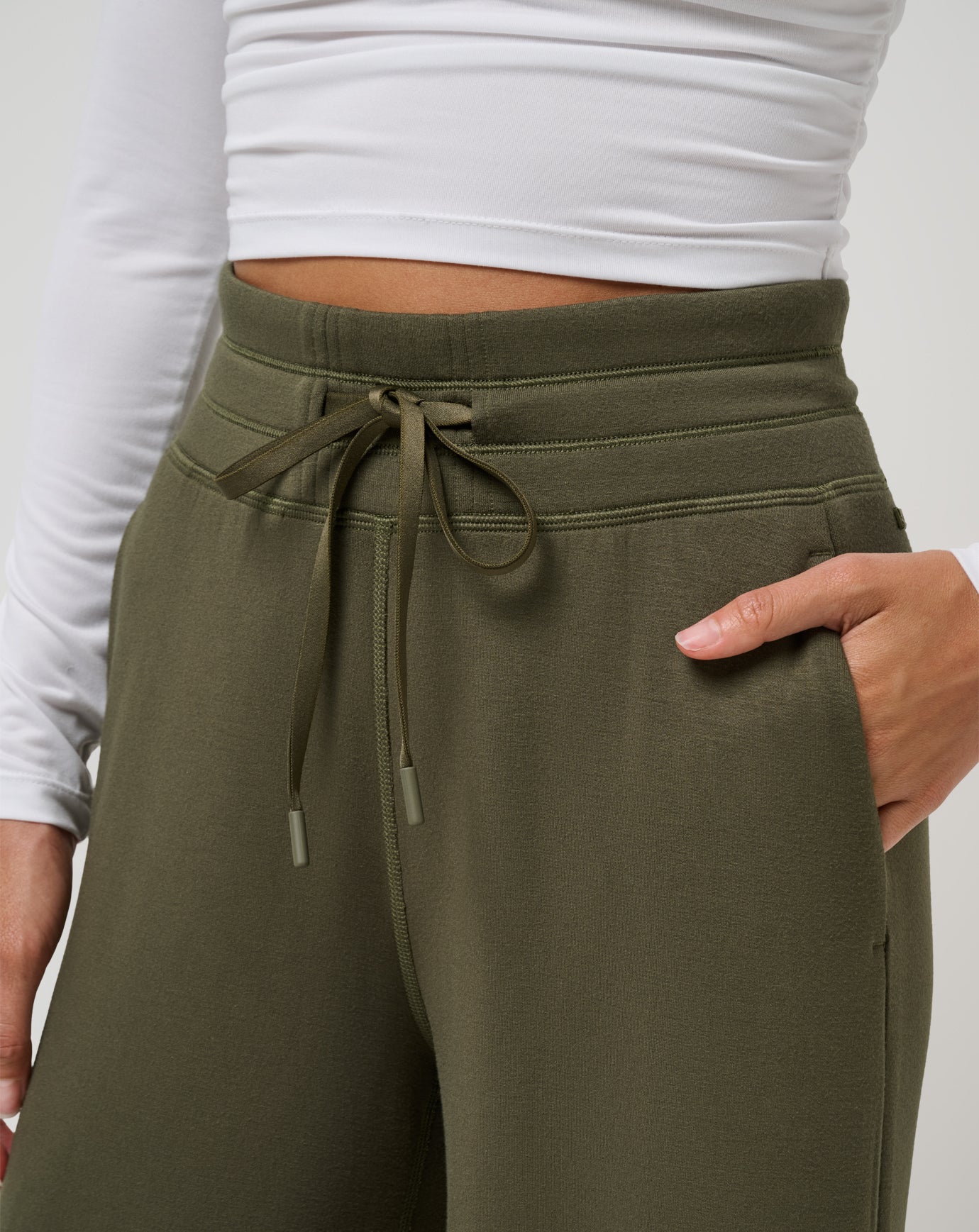 Women Skyloft Soft Wide Leg Pant