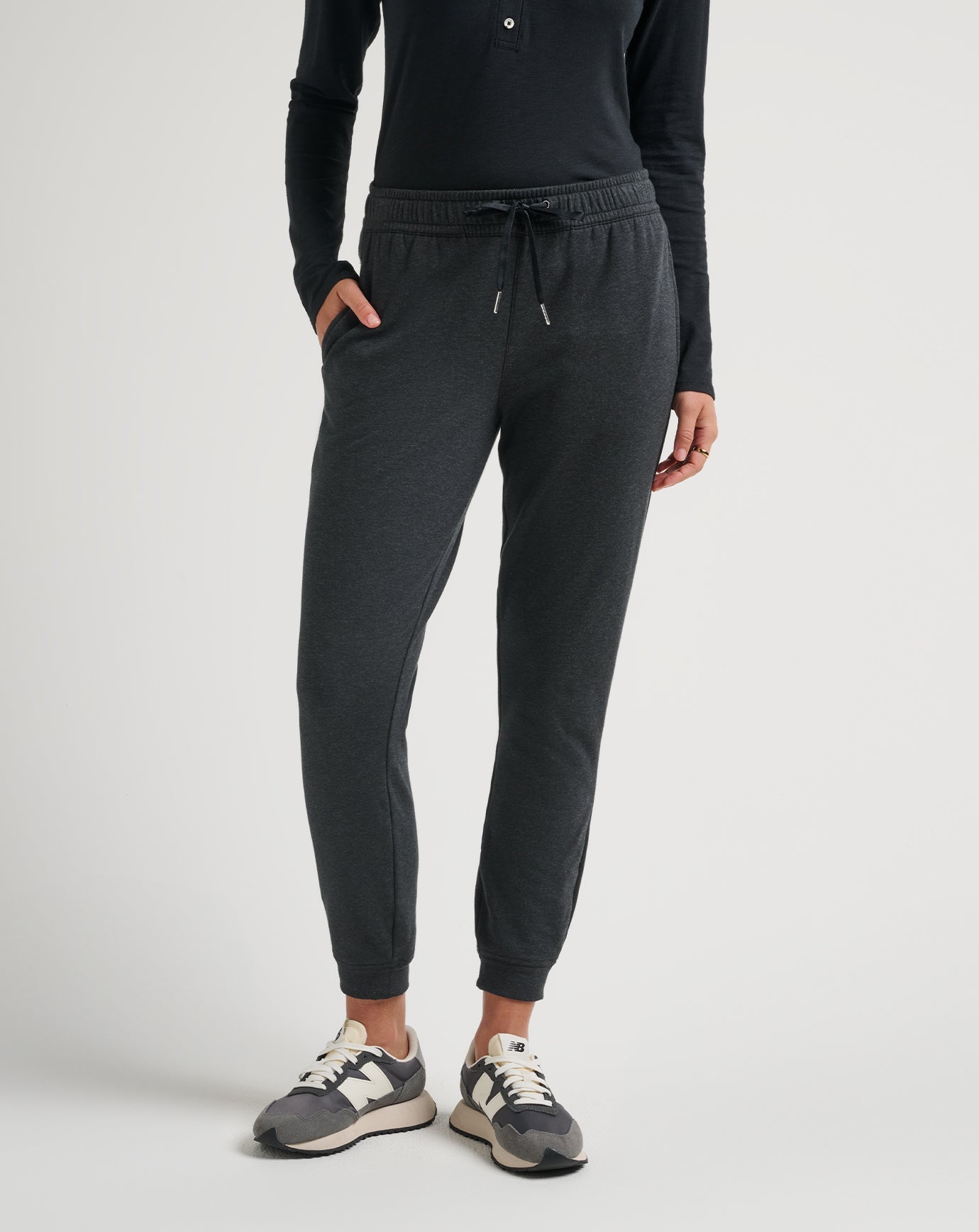 Women Cloud Fleece Jogger