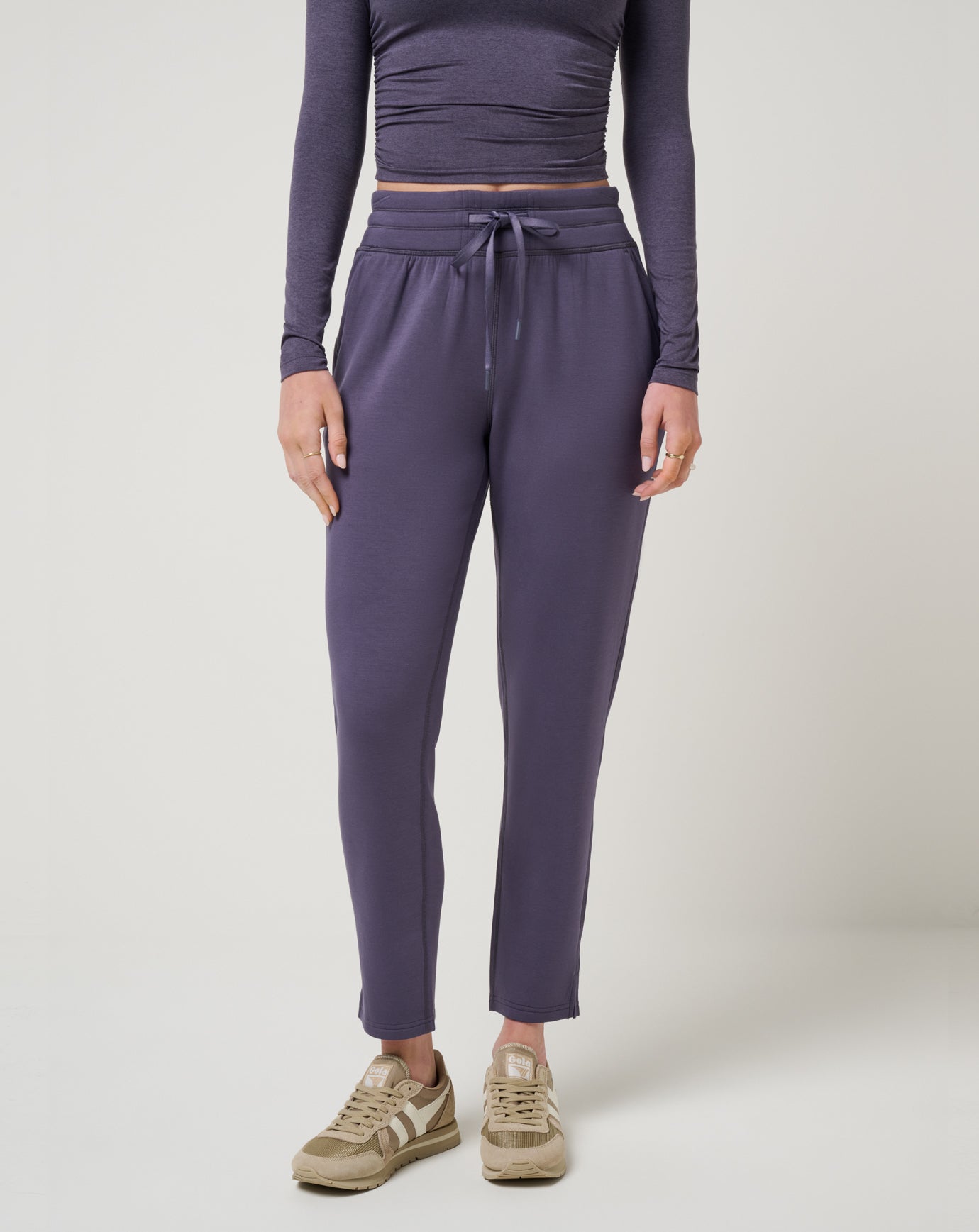 Women|Golf Skyloft Soft Ankle Pant