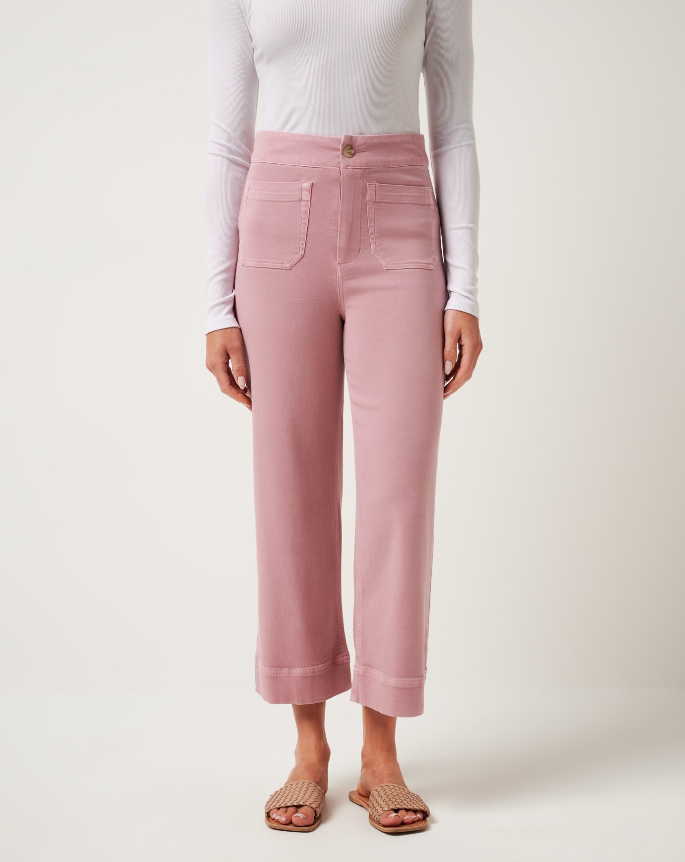 Women Everyday Ankle Pant