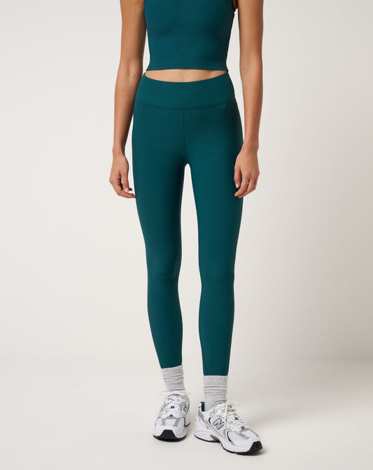 Women|Golf Moveknit Rib Legging