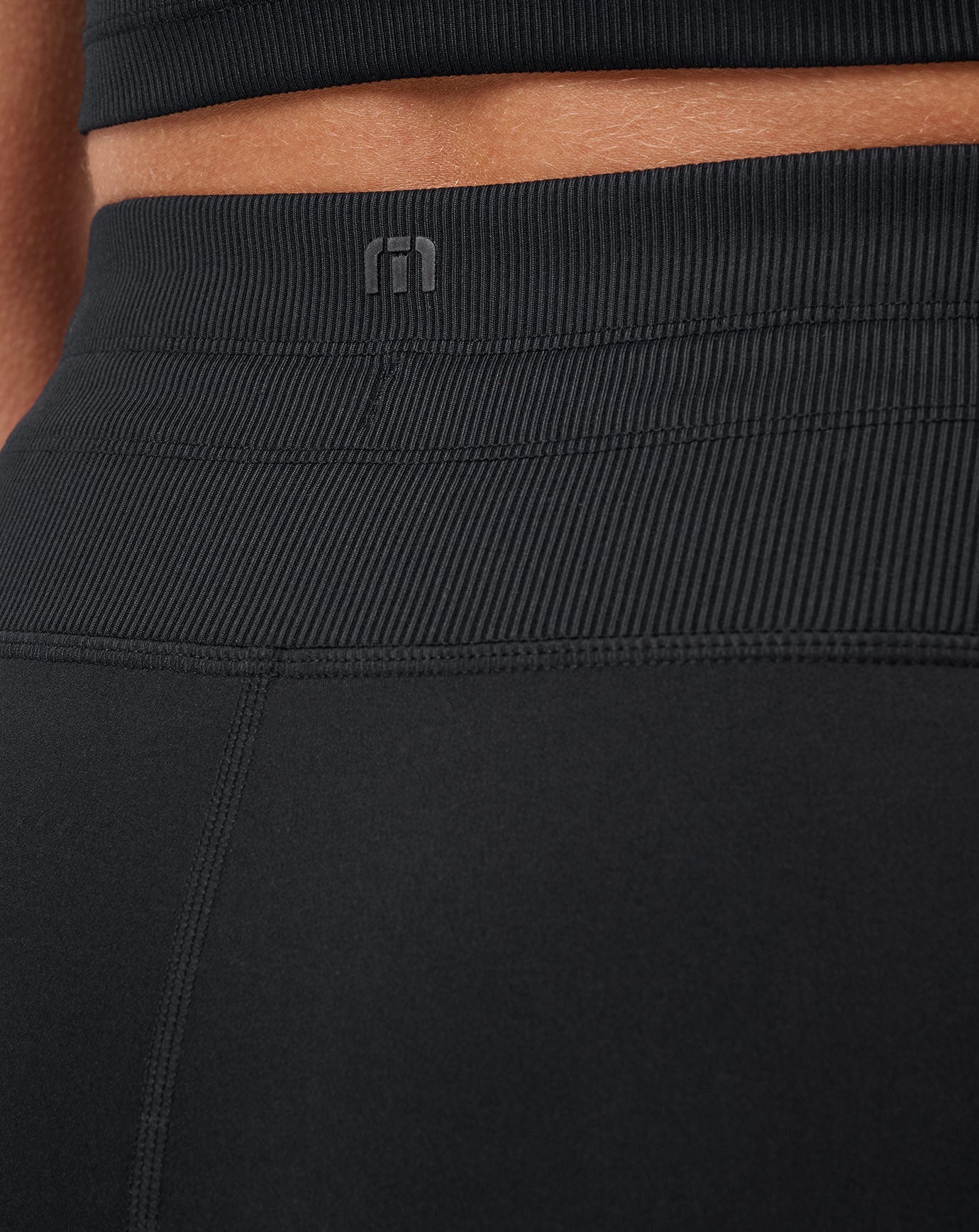 Women|Golf Moveknit Tie Bonded Legging