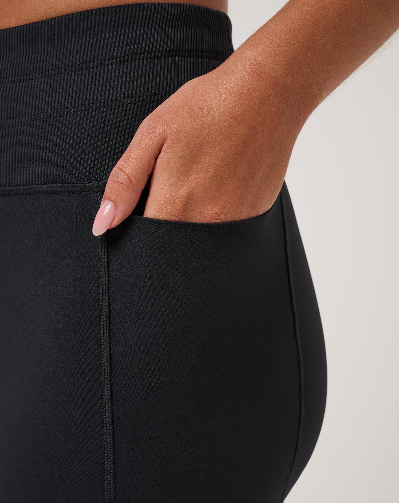 Women|Golf Moveknit Tie Bonded Legging