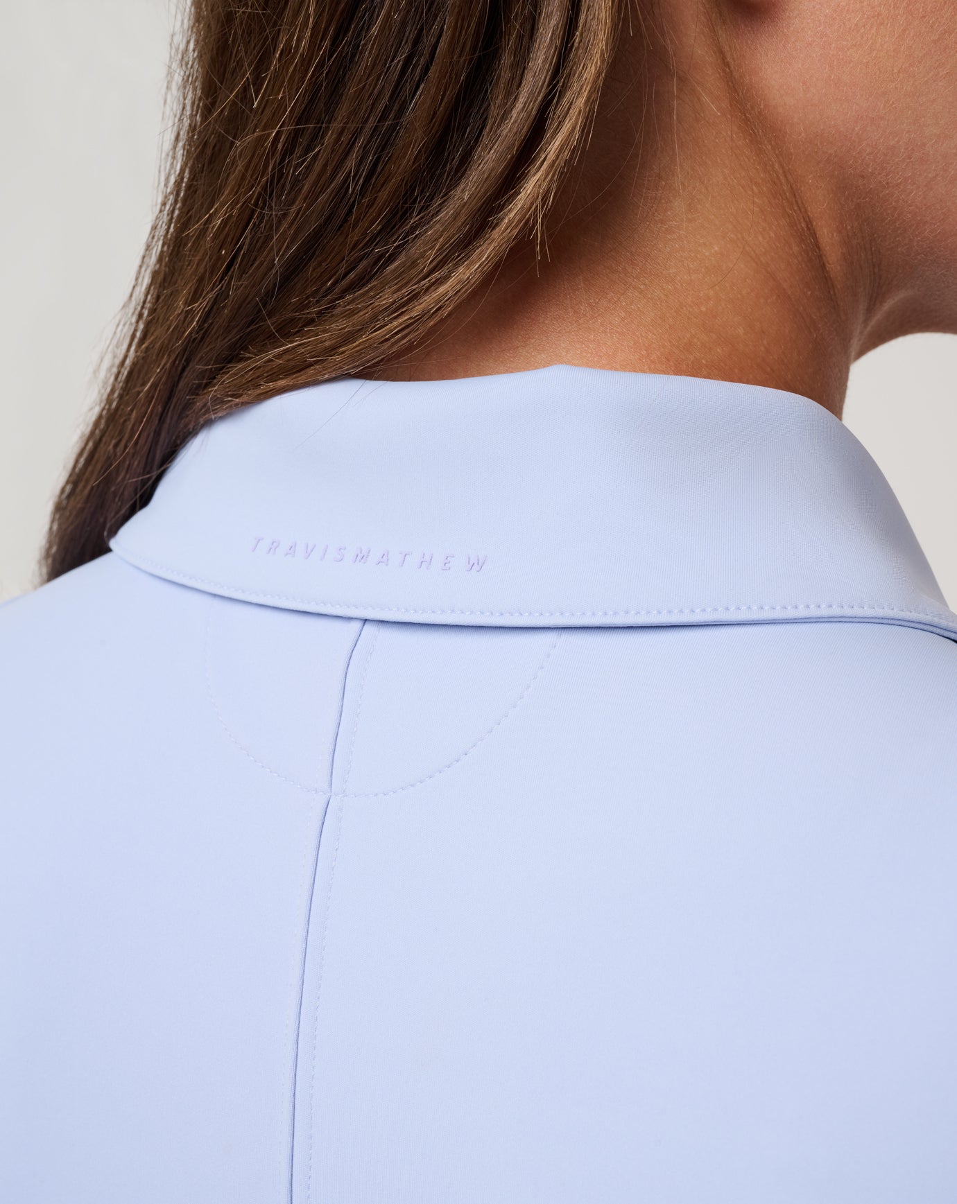 Women|Golf Moveknit Sleeveless Polo Dress 2.0