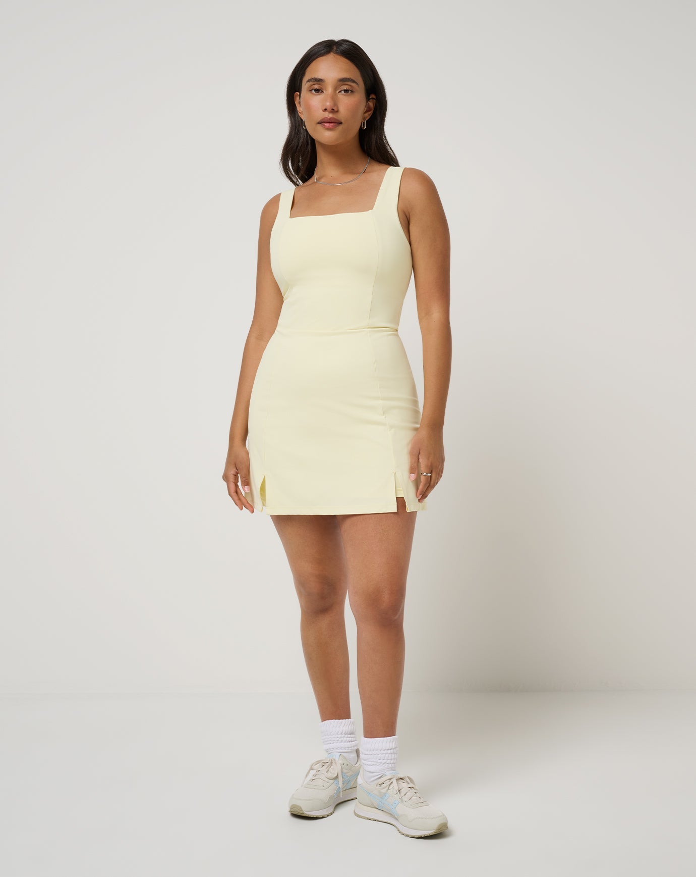 Women|Golf Moveknit Sleeveless Dress