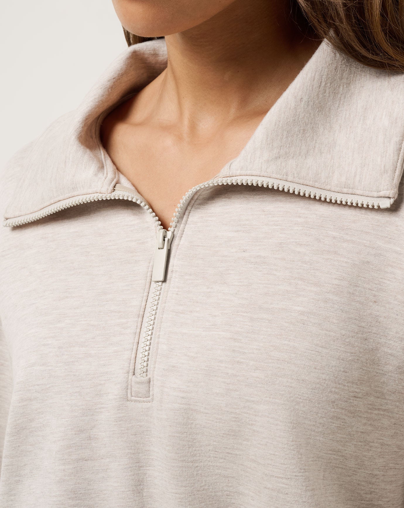 Women Skyloft Soft Zip Dress