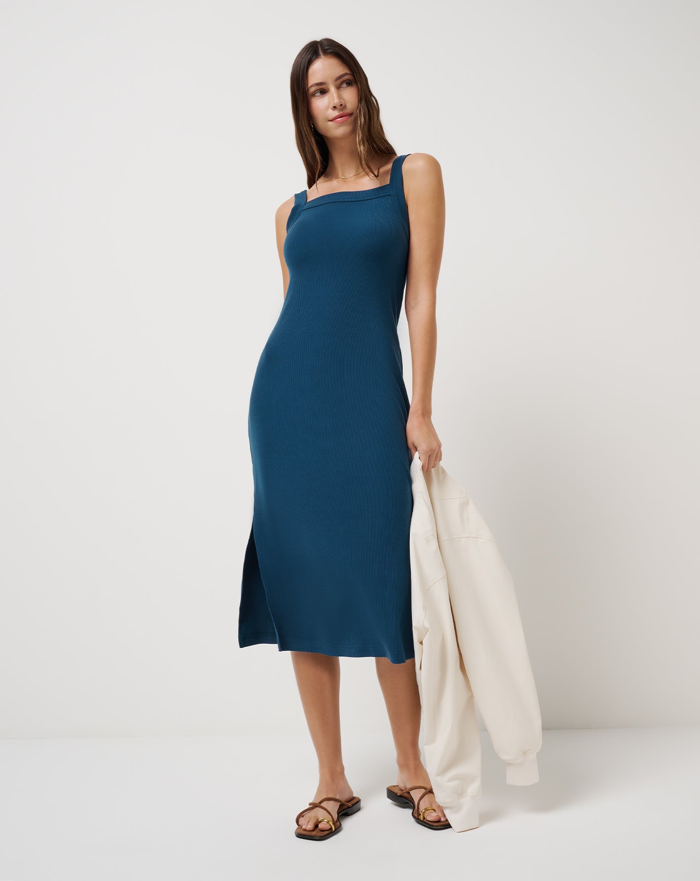 Women Pinot Cloud Midi Dress