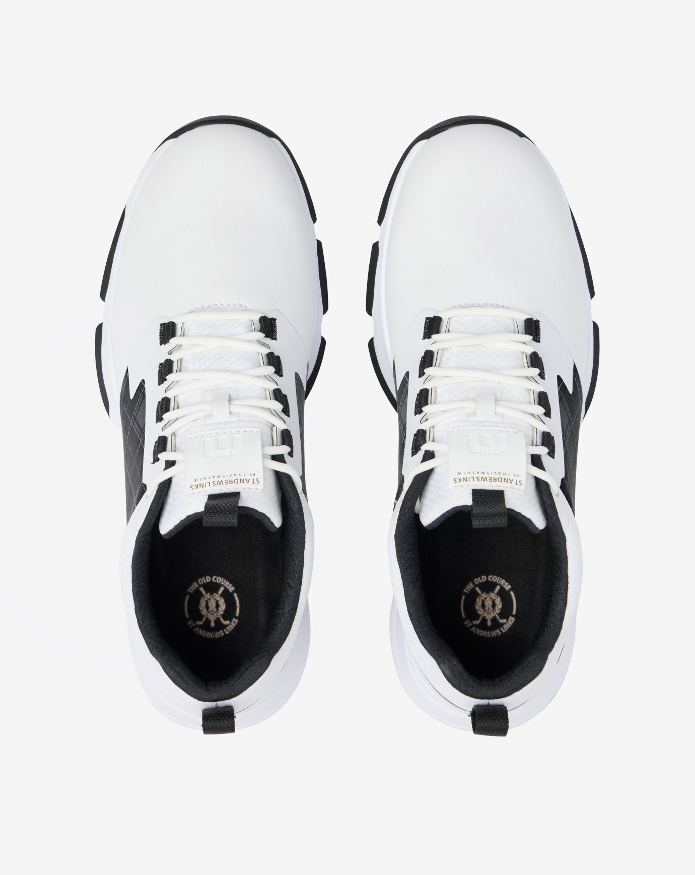 Shoes|Golf The Ringer 2 Tartan Golf Shoe