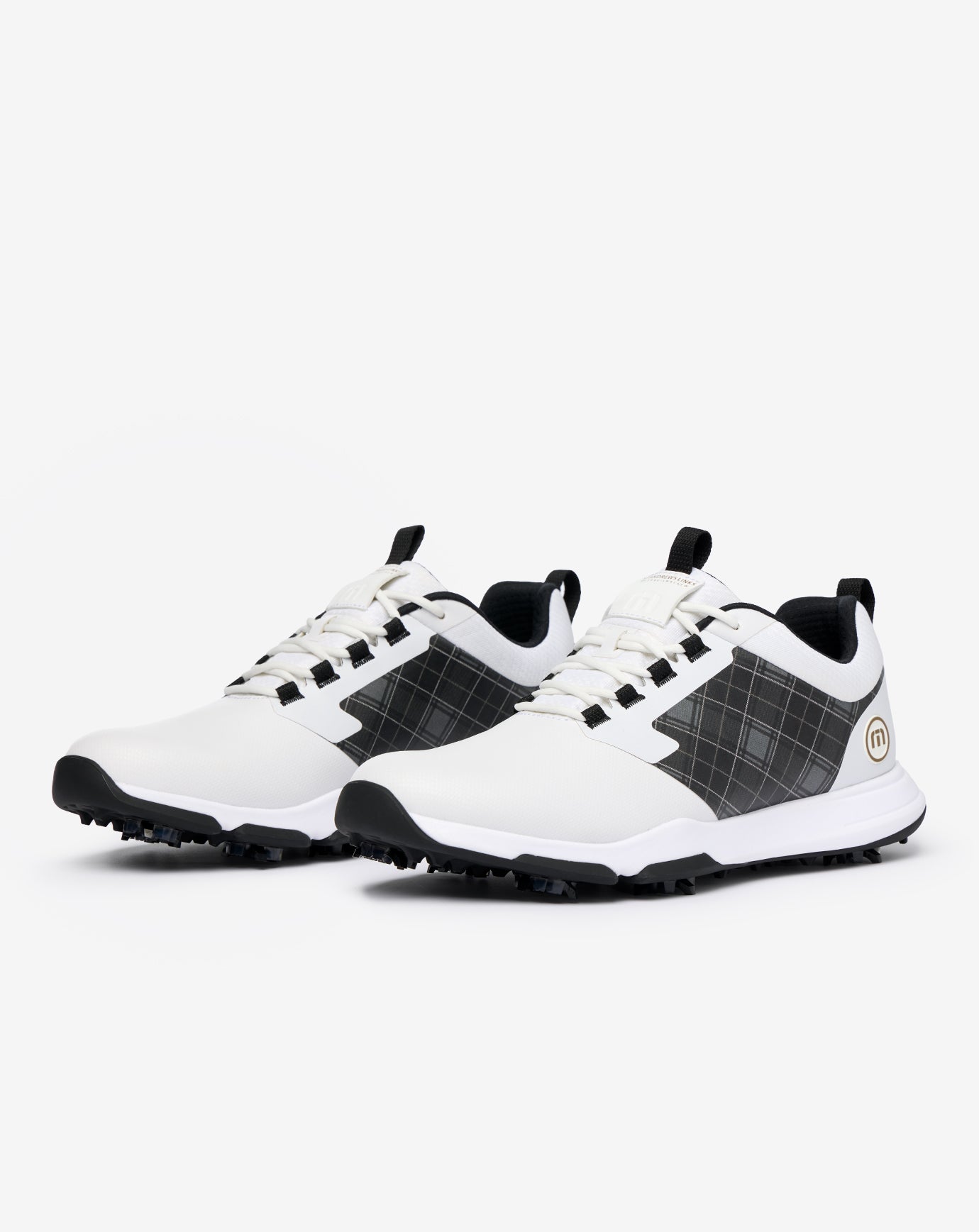 Shoes|Golf The Ringer 2 Tartan Golf Shoe
