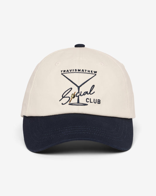 Accessories Socal Social Adjustable Hat