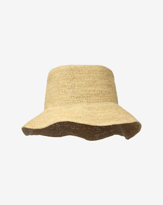 Accessories Kepler Raffia Hat