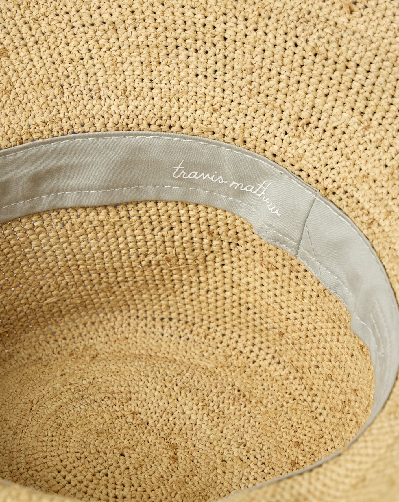 Accessories Kepler Raffia Hat