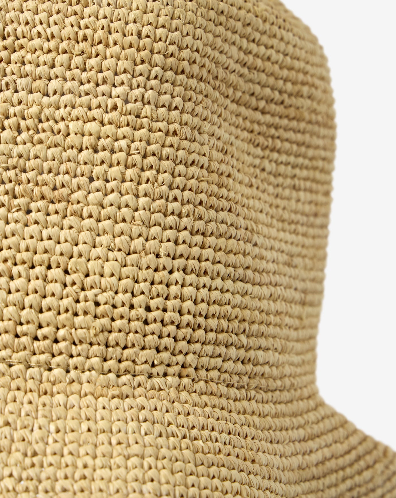 Accessories Kepler Raffia Hat