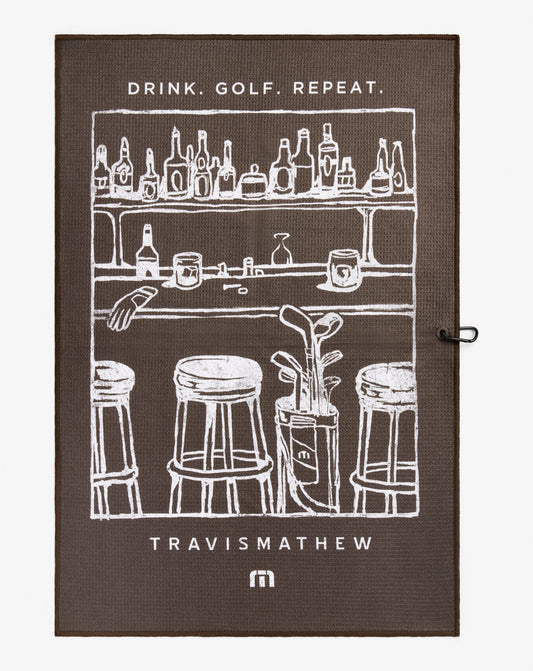 Accessories|Golf Tasting Room Golf Towel