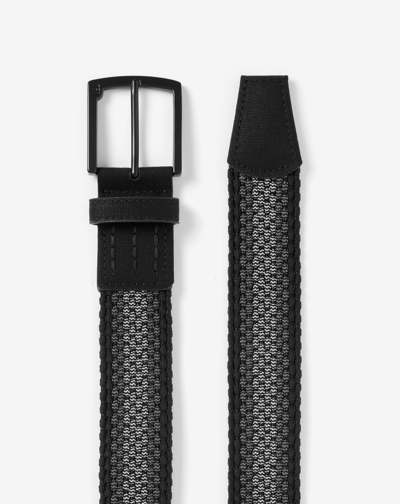Accessories|Golf In The Clear Stretch Woven Belt