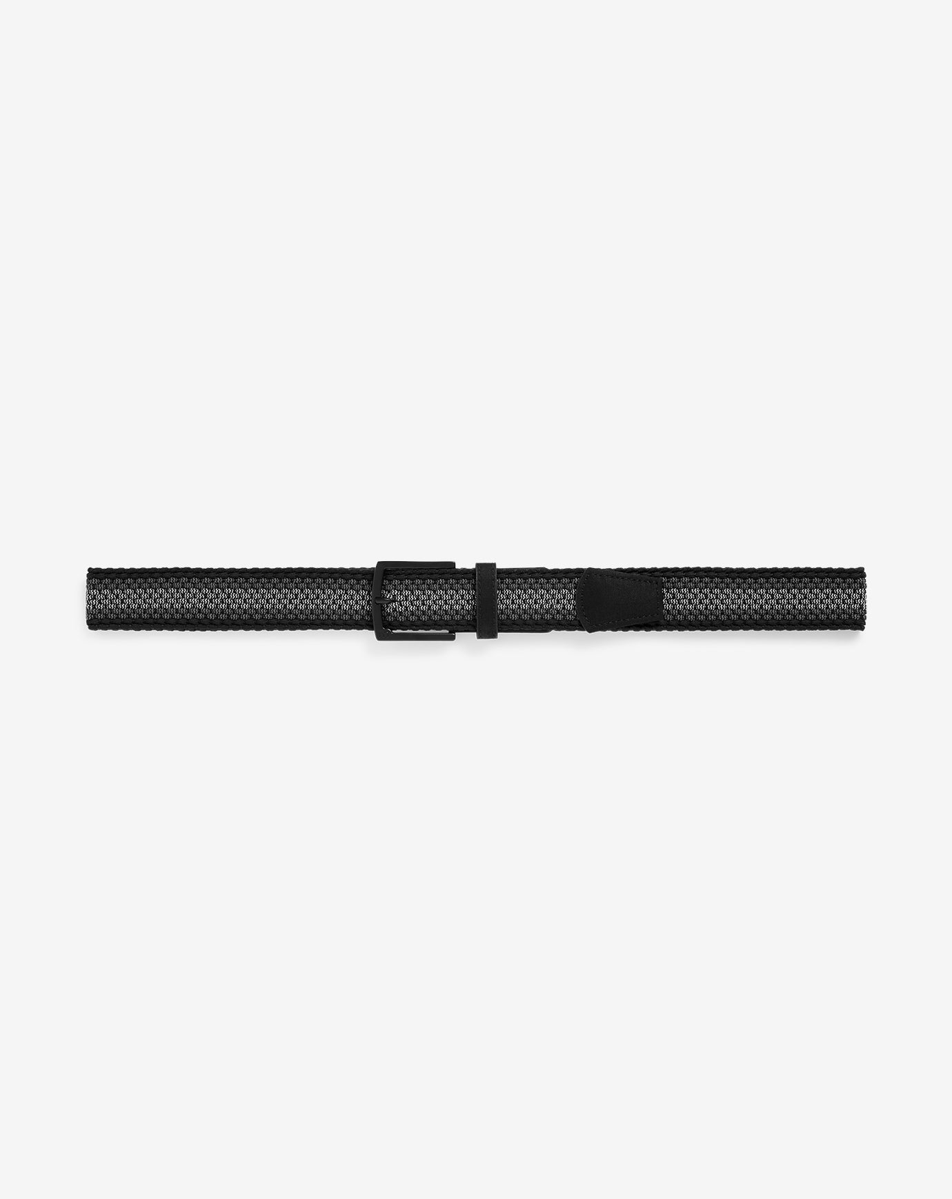 Accessories|Golf In The Clear Stretch Woven Belt