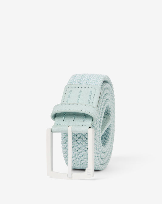 Accessories|Golf Distant Sand Stretch Woven Belt
