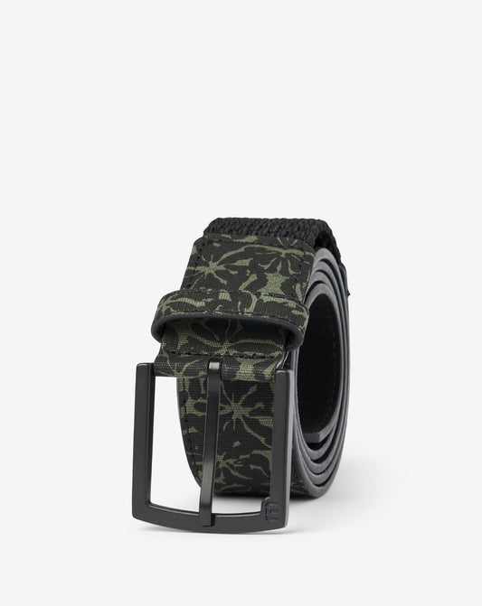 Accessories|Golf Vine City Canvas Stretch Belt