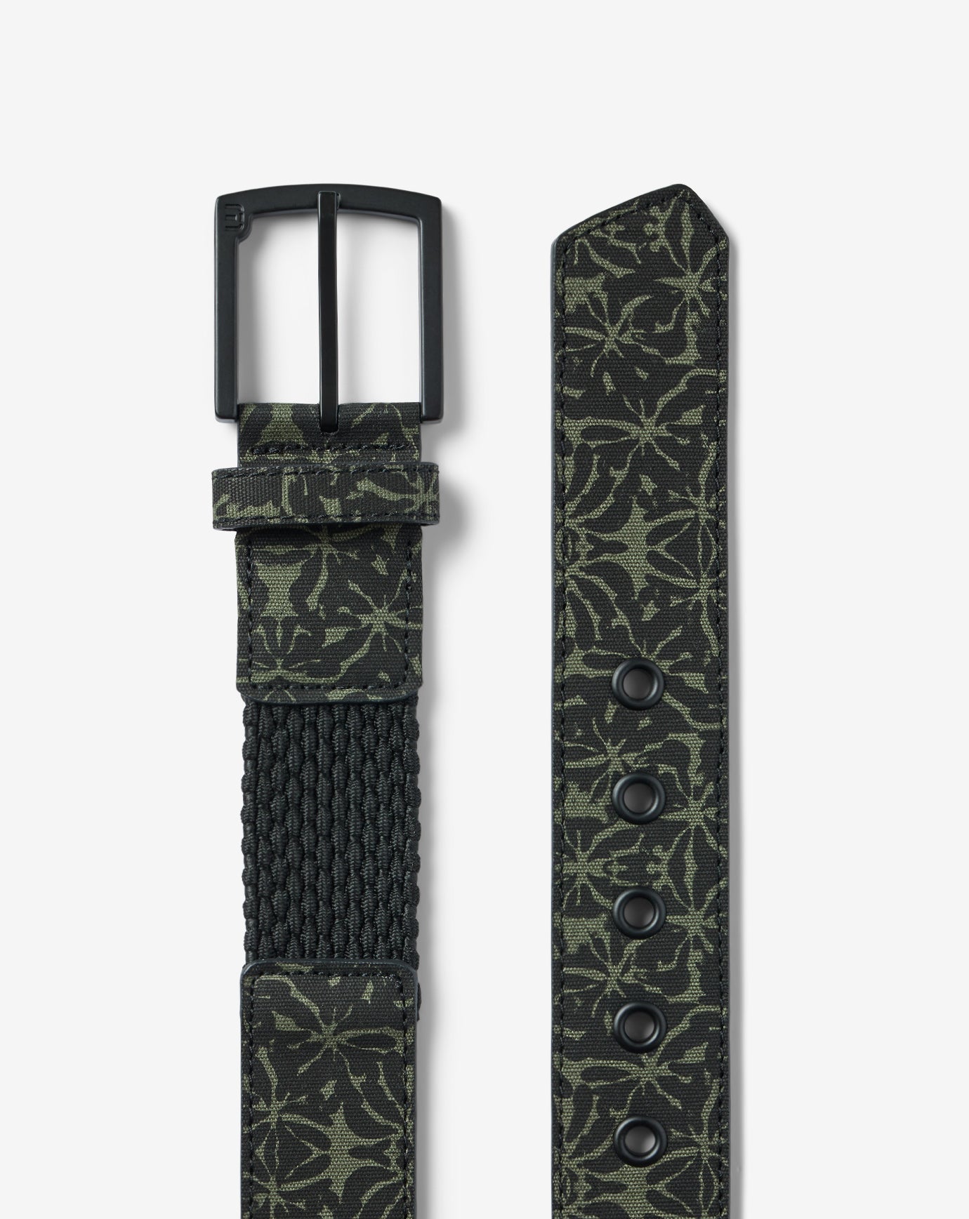 Accessories|Golf Vine City Canvas Stretch Belt