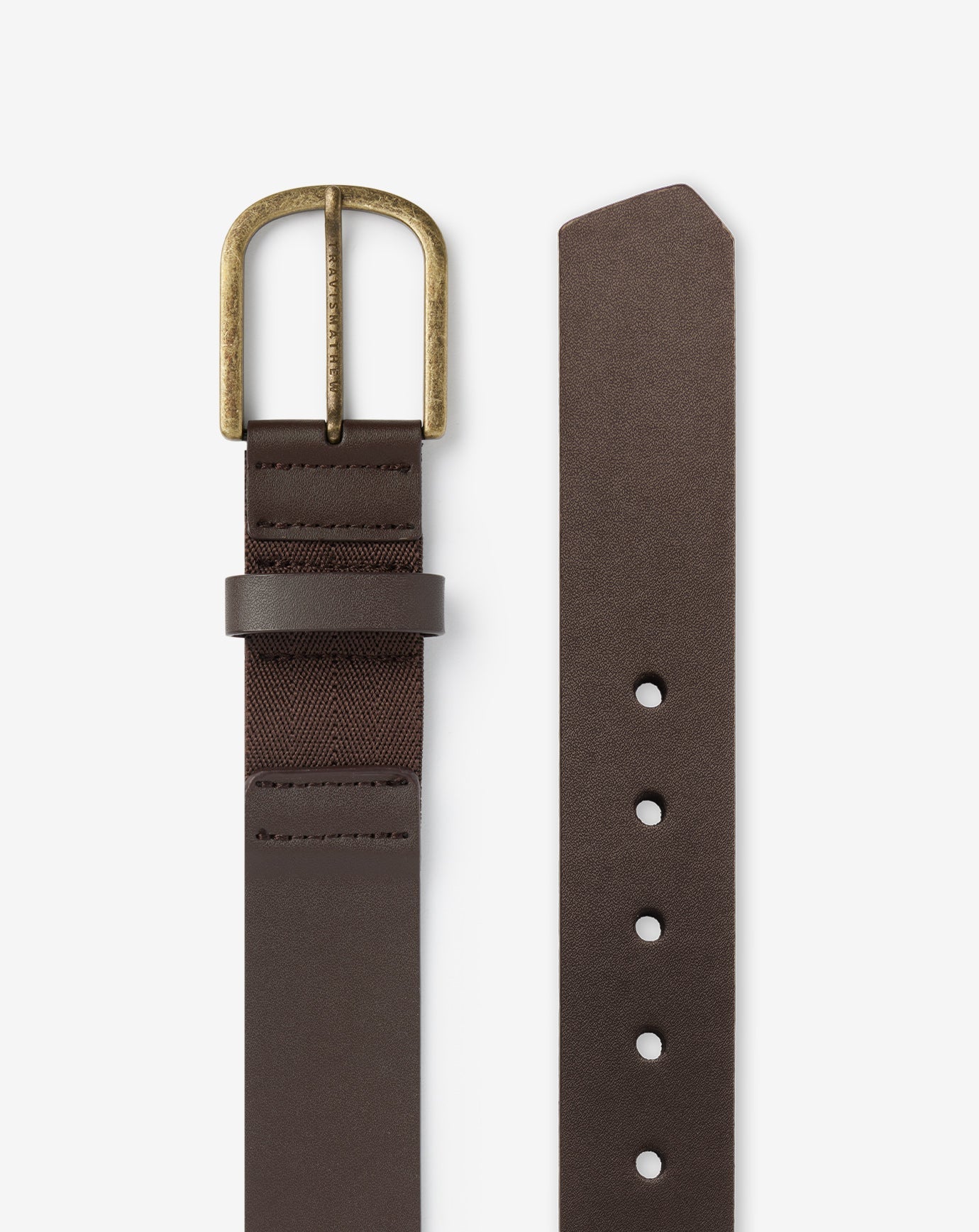 Accessories|Golf Jinx 2.0 Leather Belt