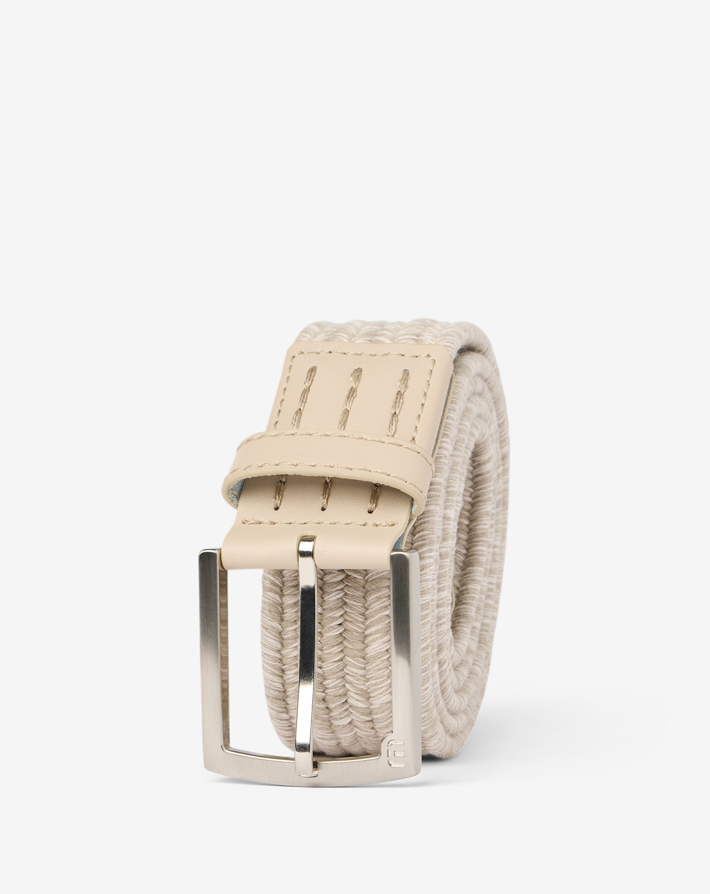 Accessories|Golf Popsicle Stretch Woven Leather Belt